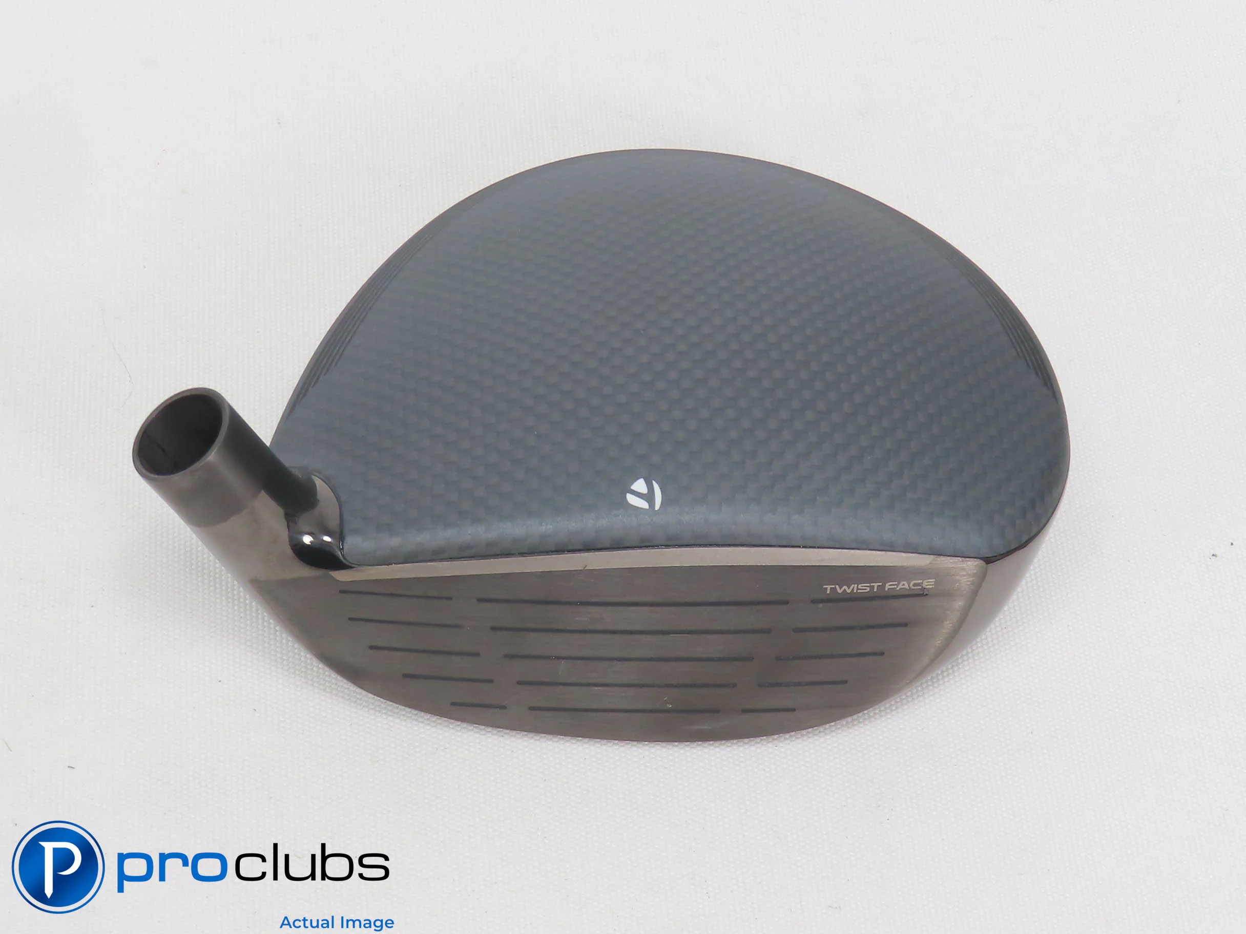 Nice Left Handed TaylorMade Qi35 MAX 15.5* 3 Wood - Head Only - 500898 - Image 2