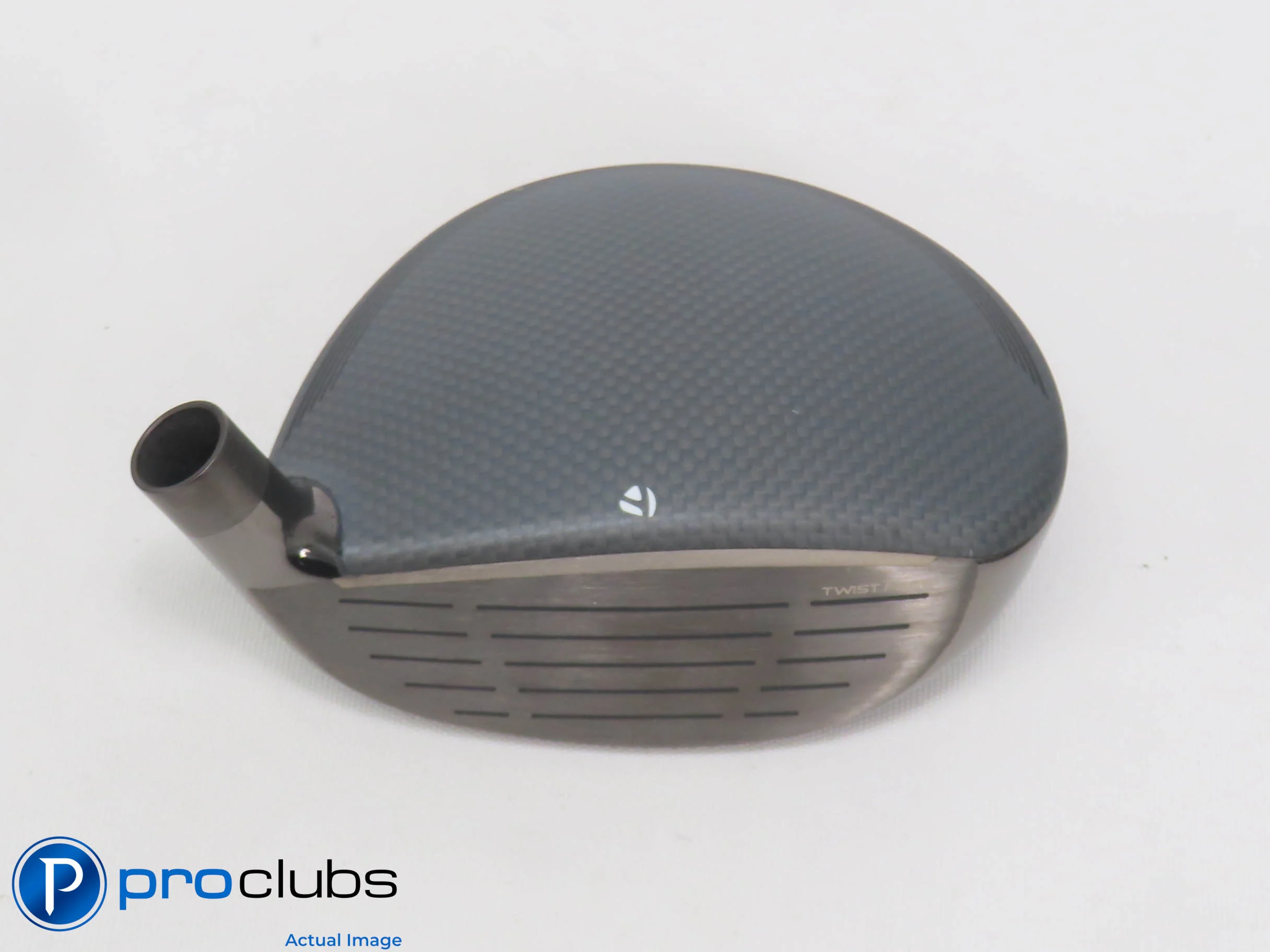 Nice Left Handed TaylorMade Qi35 MAX 15.5* 3 Wood - Head Only - 500907 - Image 2
