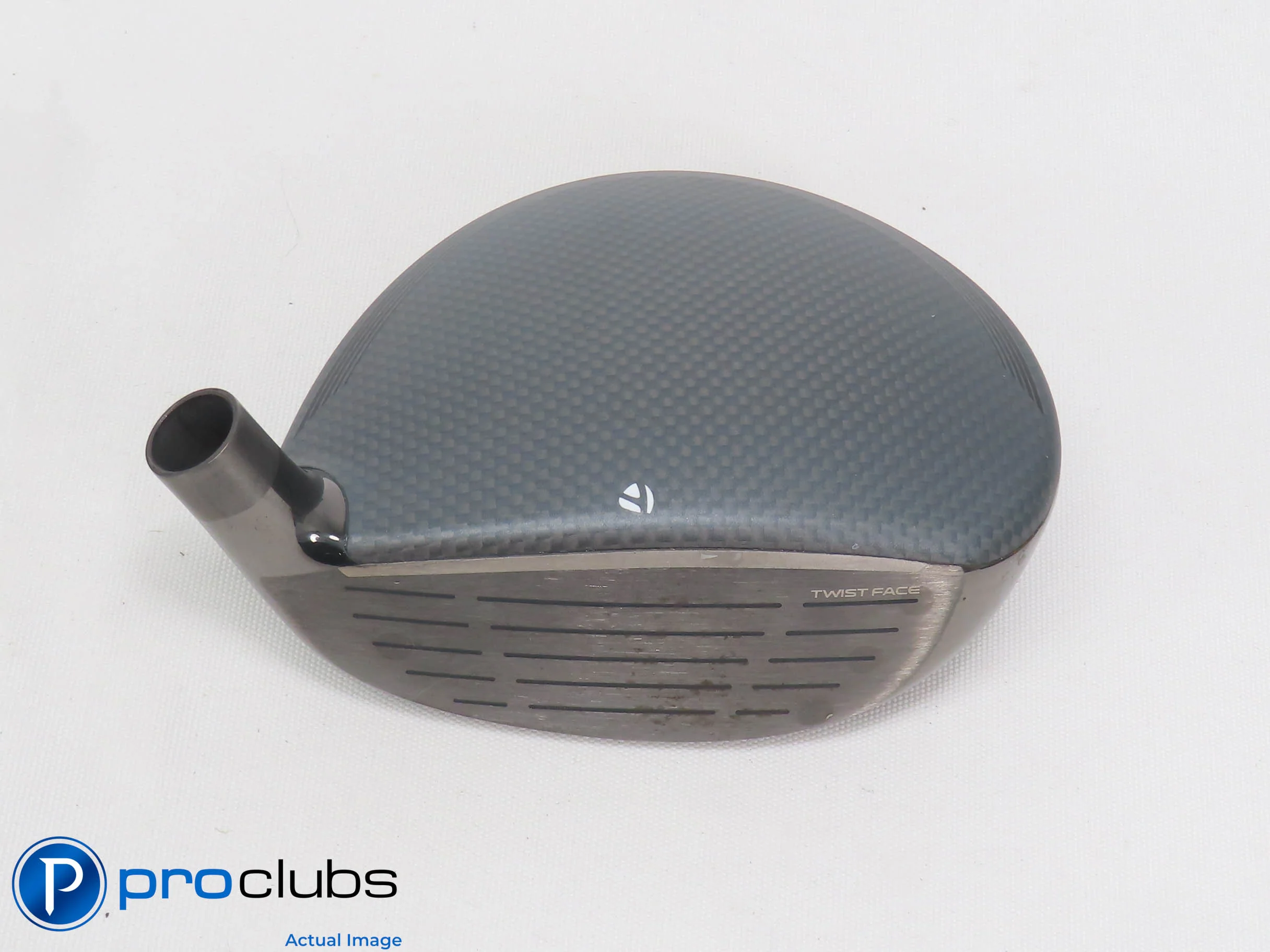 Nice Left Handed TaylorMade Qi35 MAX 15.5* 3 Wood - Head Only - 500904 - Image 2