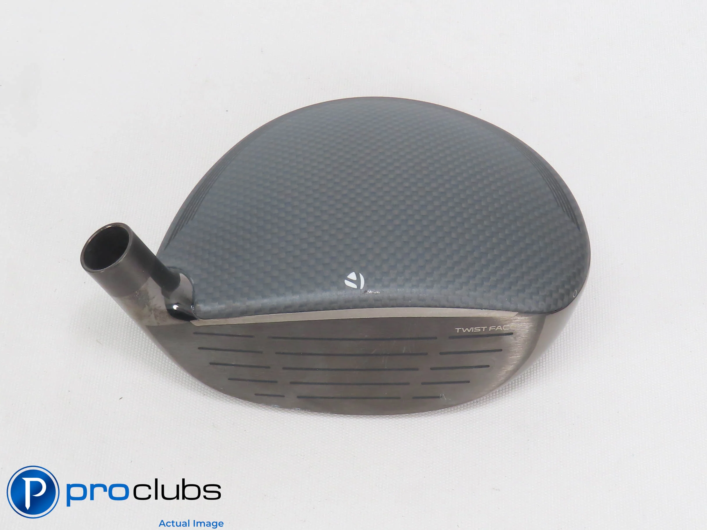 Nice Left Handed TaylorMade Qi35 MAX 15.5 3 15.5* 3 Wood - Head Only - 500905 - Image 2