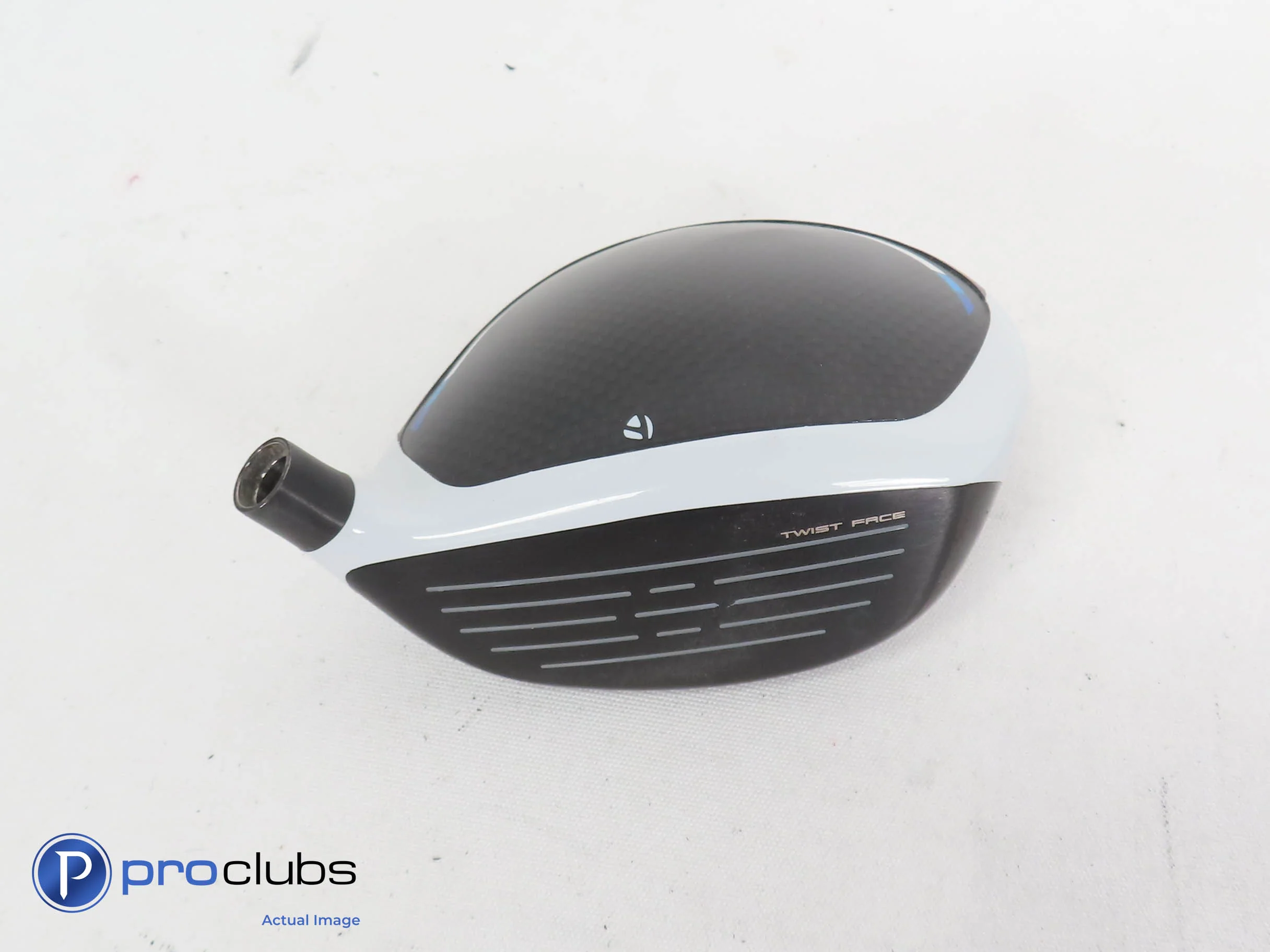 Left Handed TaylorMade SIM 2 MAX D 16* 3 Wood HEAD ONLY - 290472 - Image 2