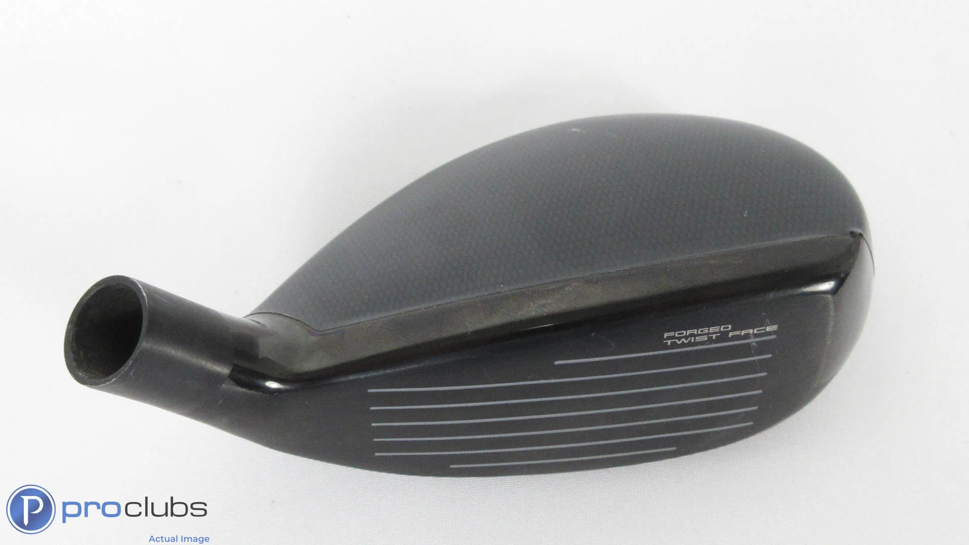 Left Handed! TaylorMade SIM-2 Rescue 22* 4 Hybrid -Head Only - 403387 - Image 2