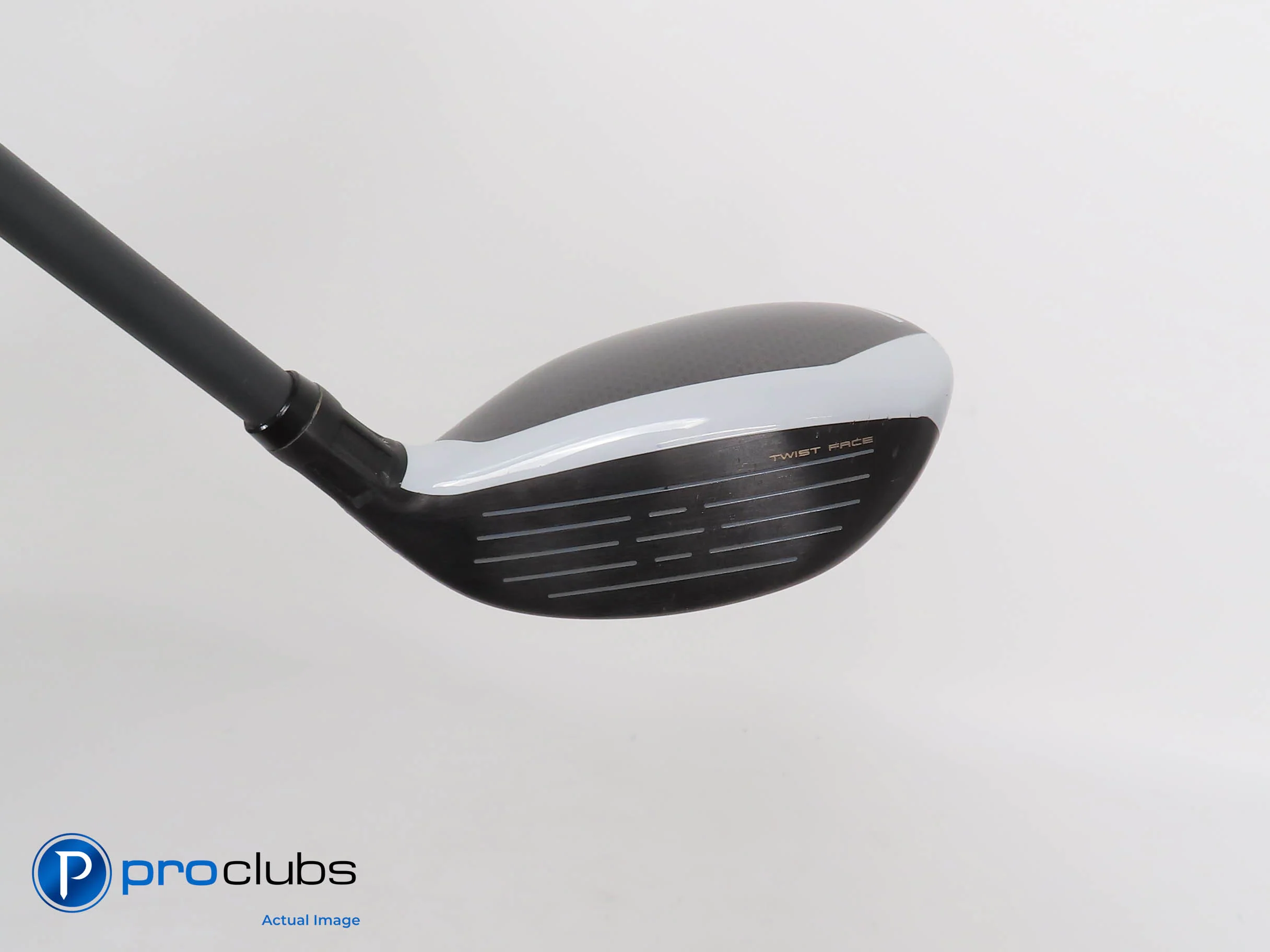 Left Handed TaylorMade SIM MAX 22* 4 Hybrid - Fujikura Pro73 Regular Flex 322149 - Image 2