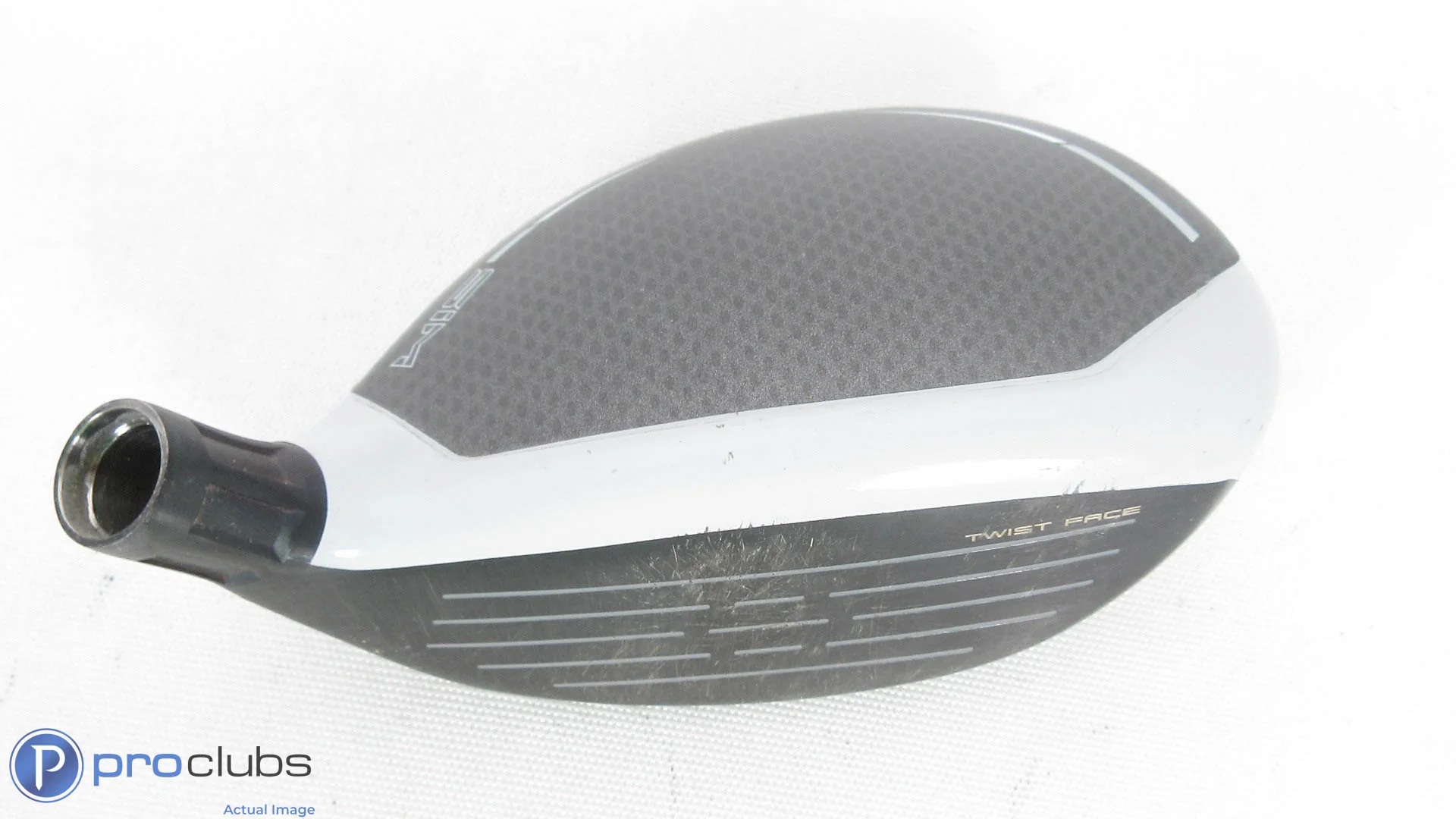 Left Handed TaylorMade SIM Max 22* 4 Hybrid -Head Only- RH 272230 - Image 2