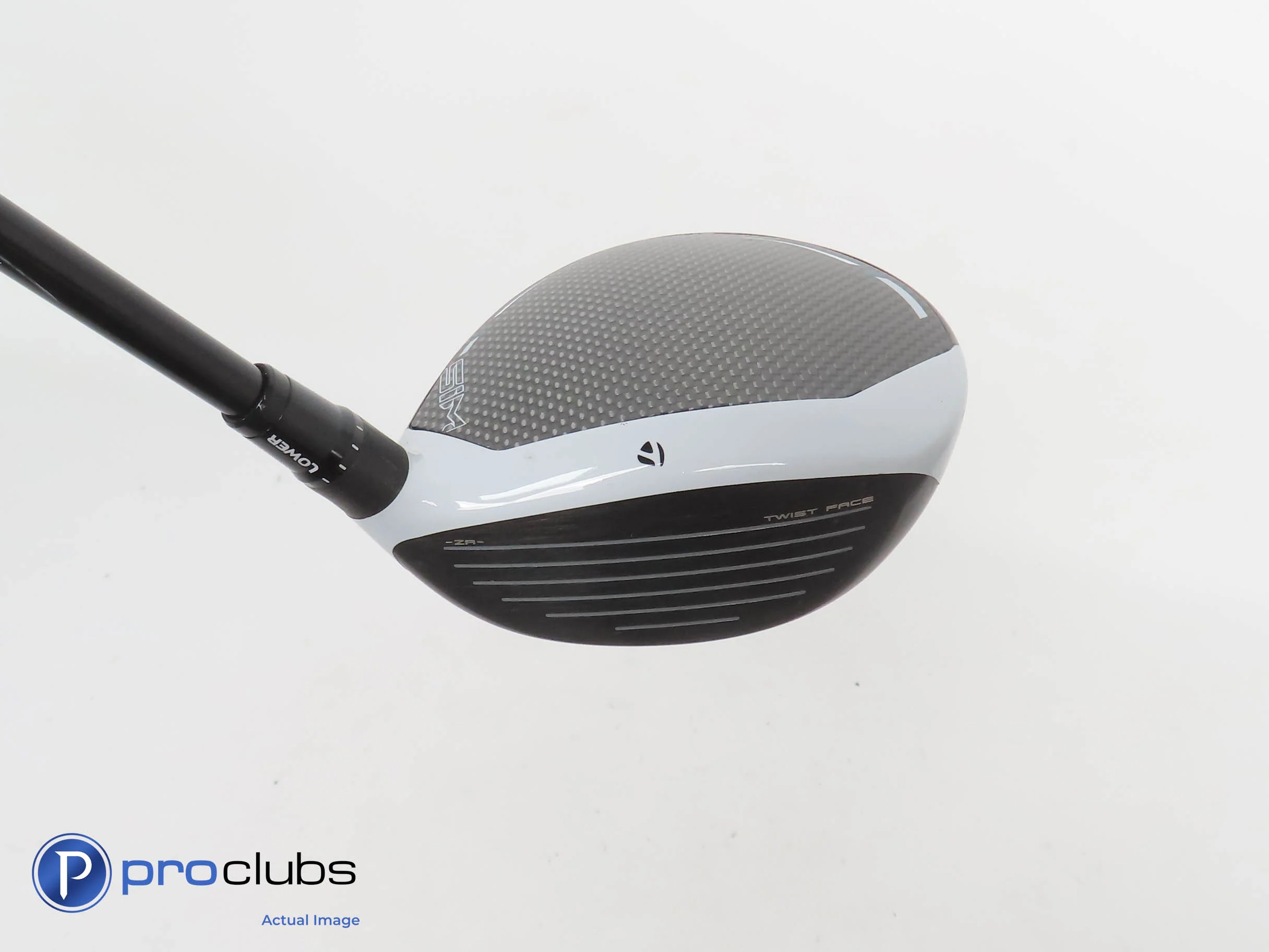 Left Handed TaylorMade SIM Titanium 15* 3 Wood - Diamana 65g Regular Flex 338806 - Image 2
