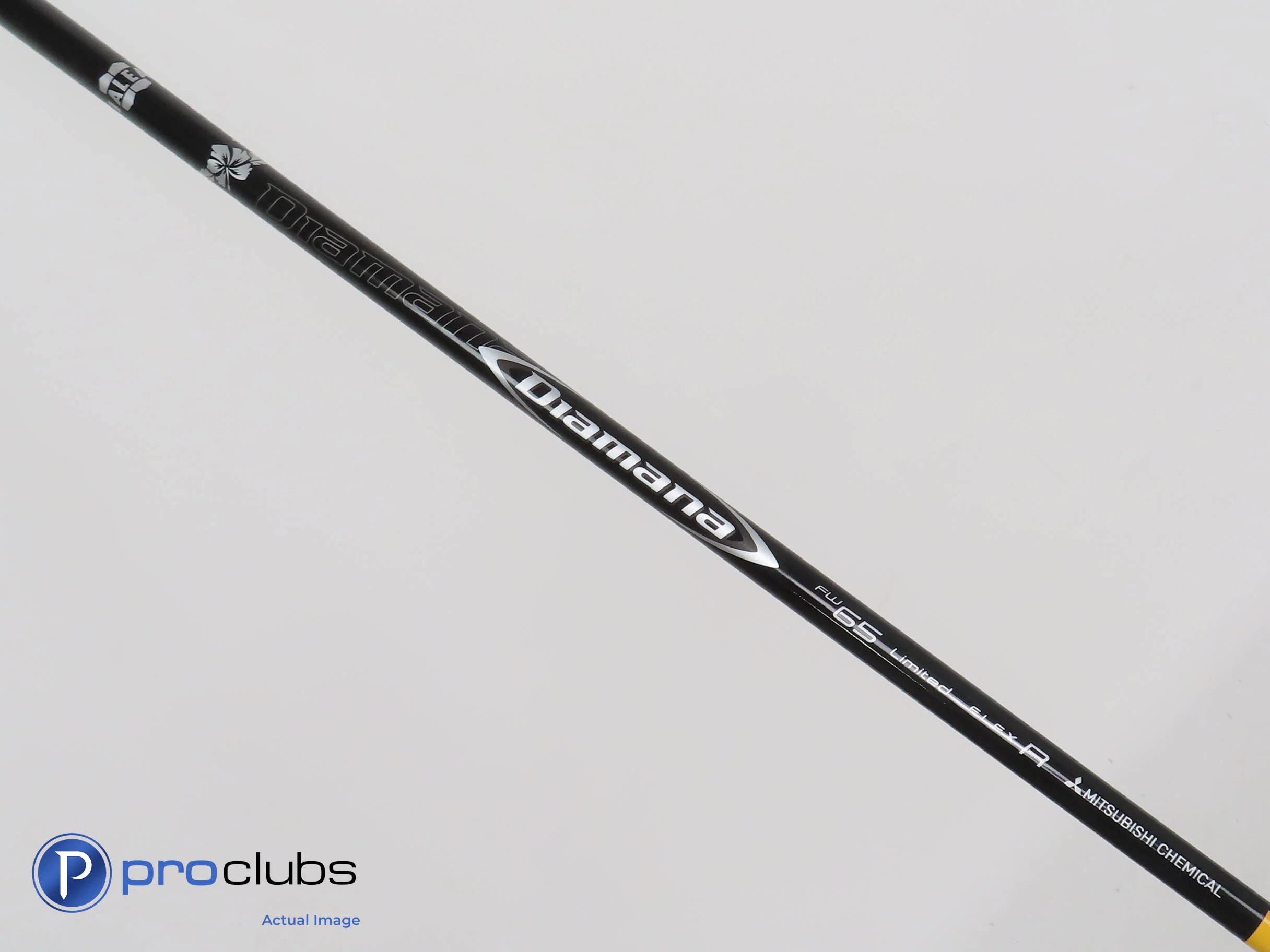 Left Handed TaylorMade SIM Titanium 15* 3 Wood - Diamana 65g Regular Flex 338806 - Image 3