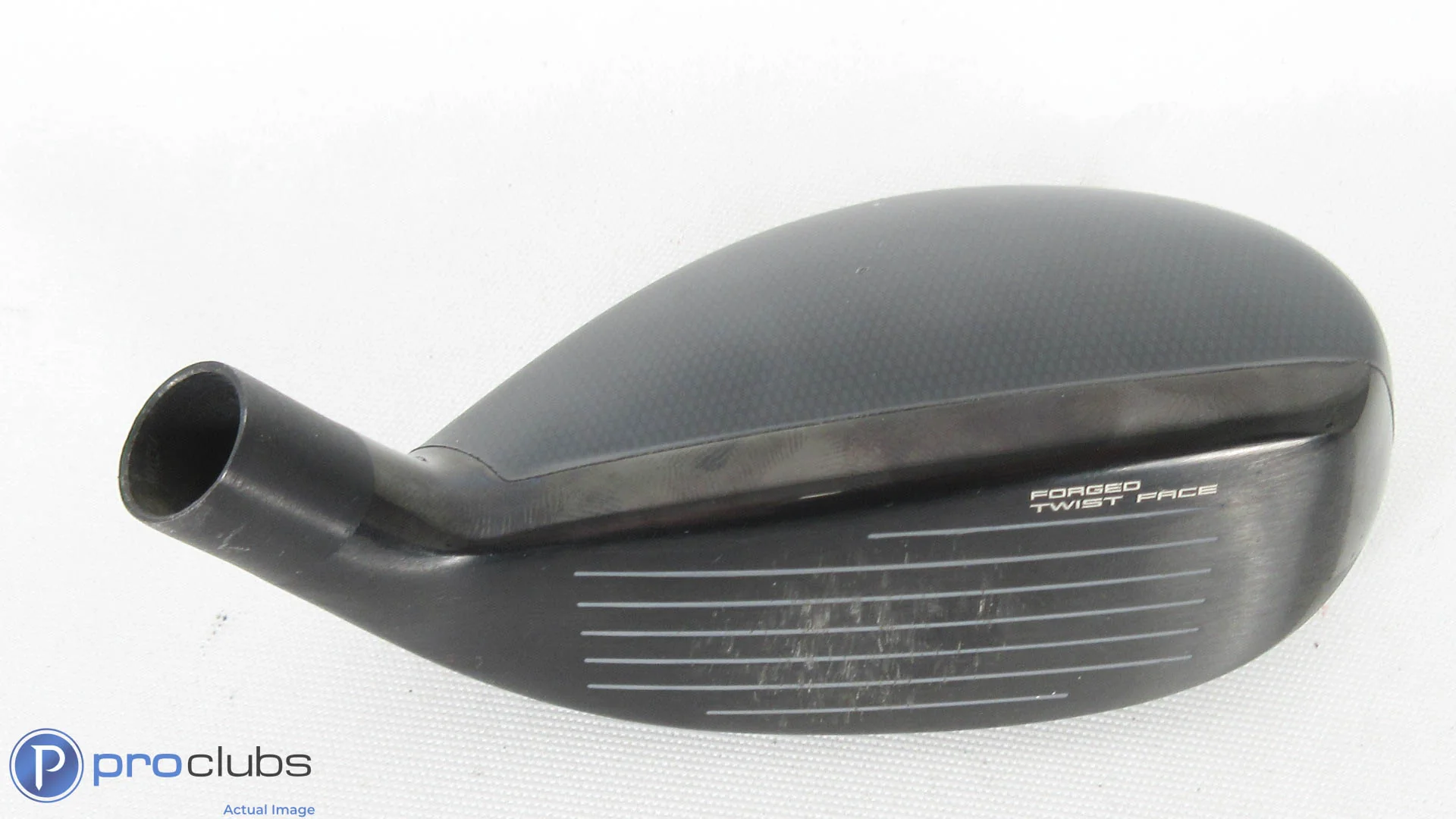 Left Handed TaylorMade SIM2 Rescue 22* 4 Hybrid - Head Only - 364250 - Image 2