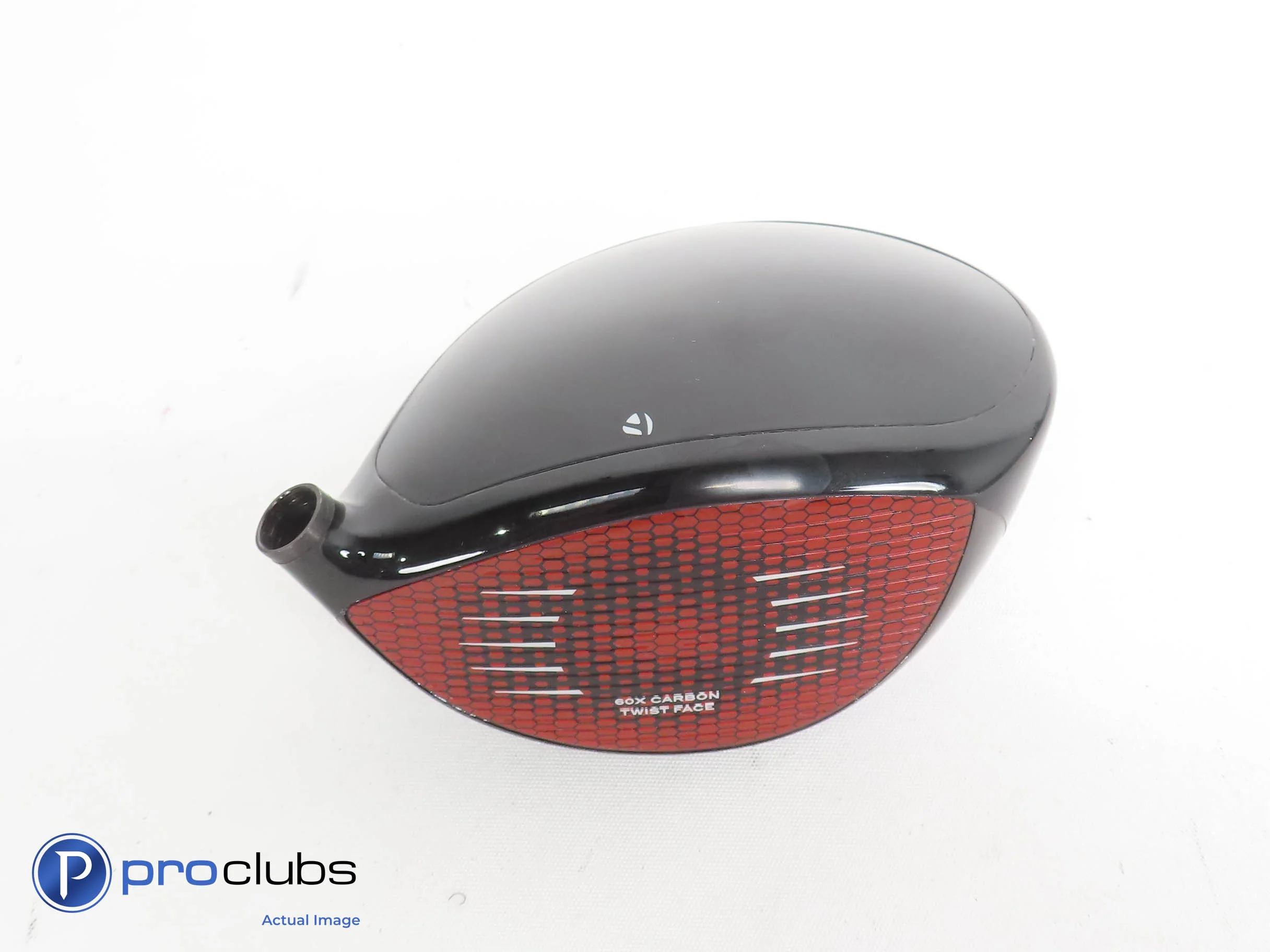 Left Handed TaylorMade Stealth 10.5* Driver - Head Only - L/H 372845 - Image 2