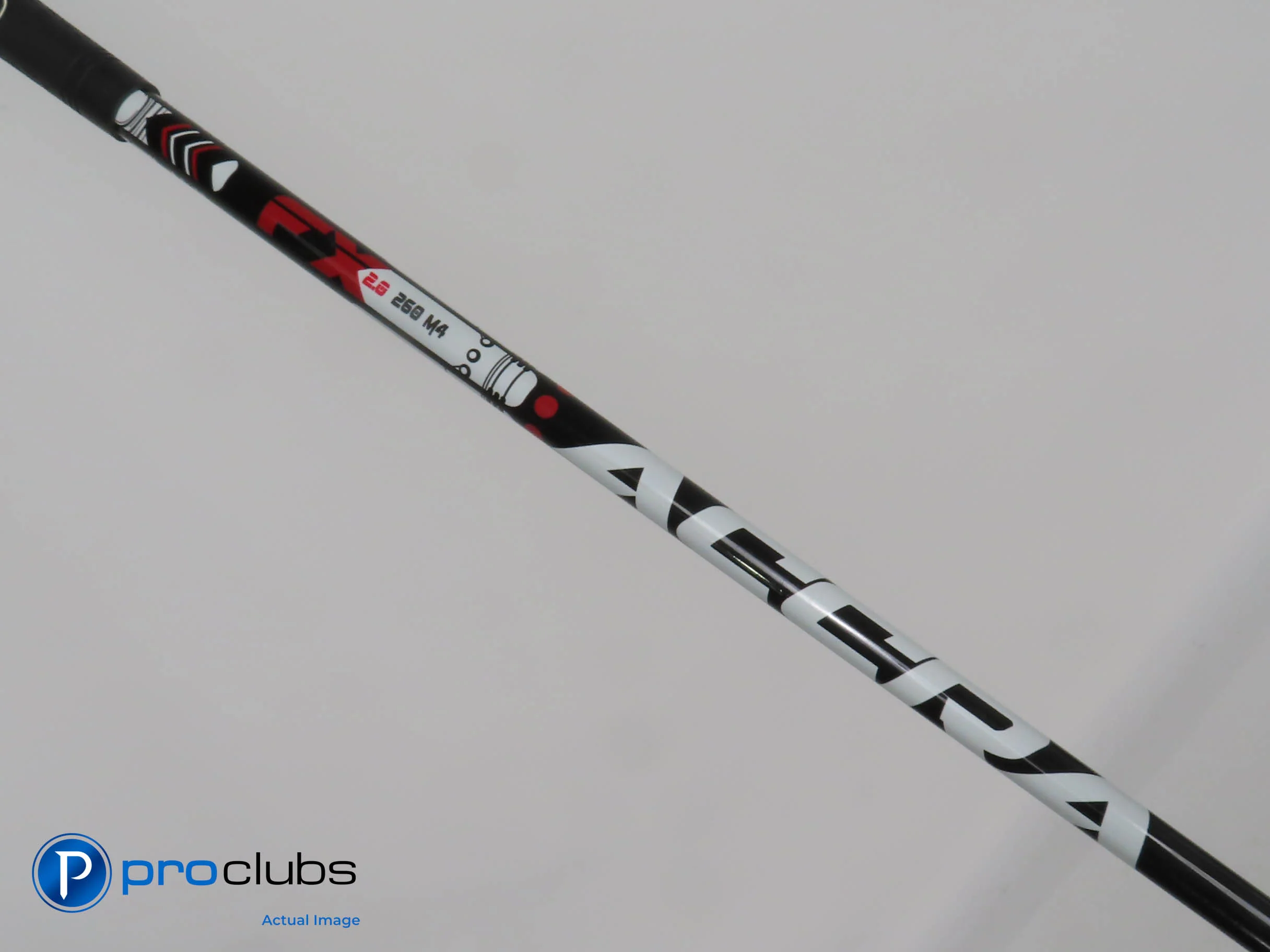 Left Handed TaylorMade Stealth 15* 3 Wood - Accra FX 2.0 M4 Stiff Flex - 379330 - Image 3