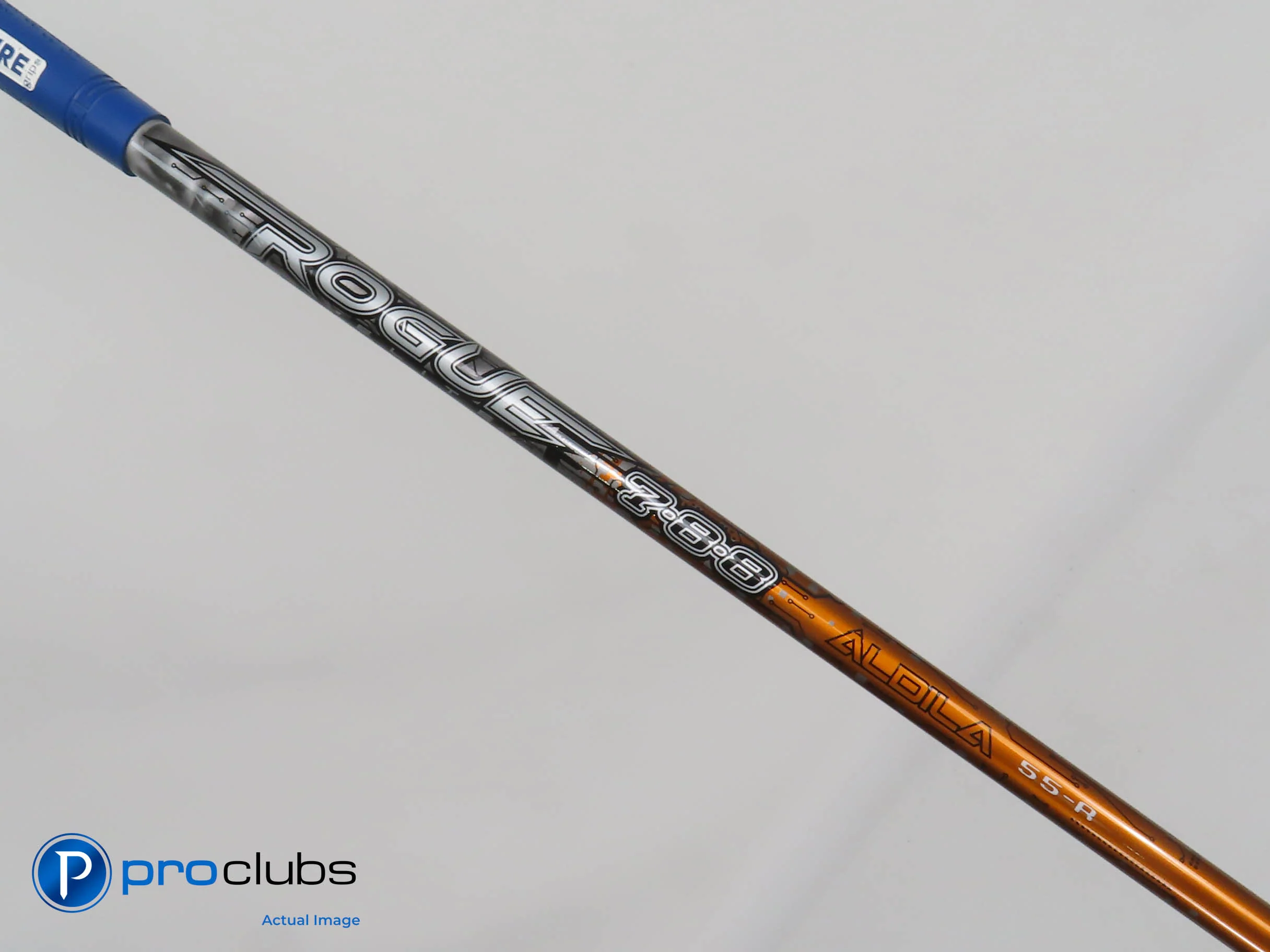 Left Handed TaylorMade Stealth 15* 3 Wood - Aldila Rogue Elite 55 Regular 378513 - Image 3