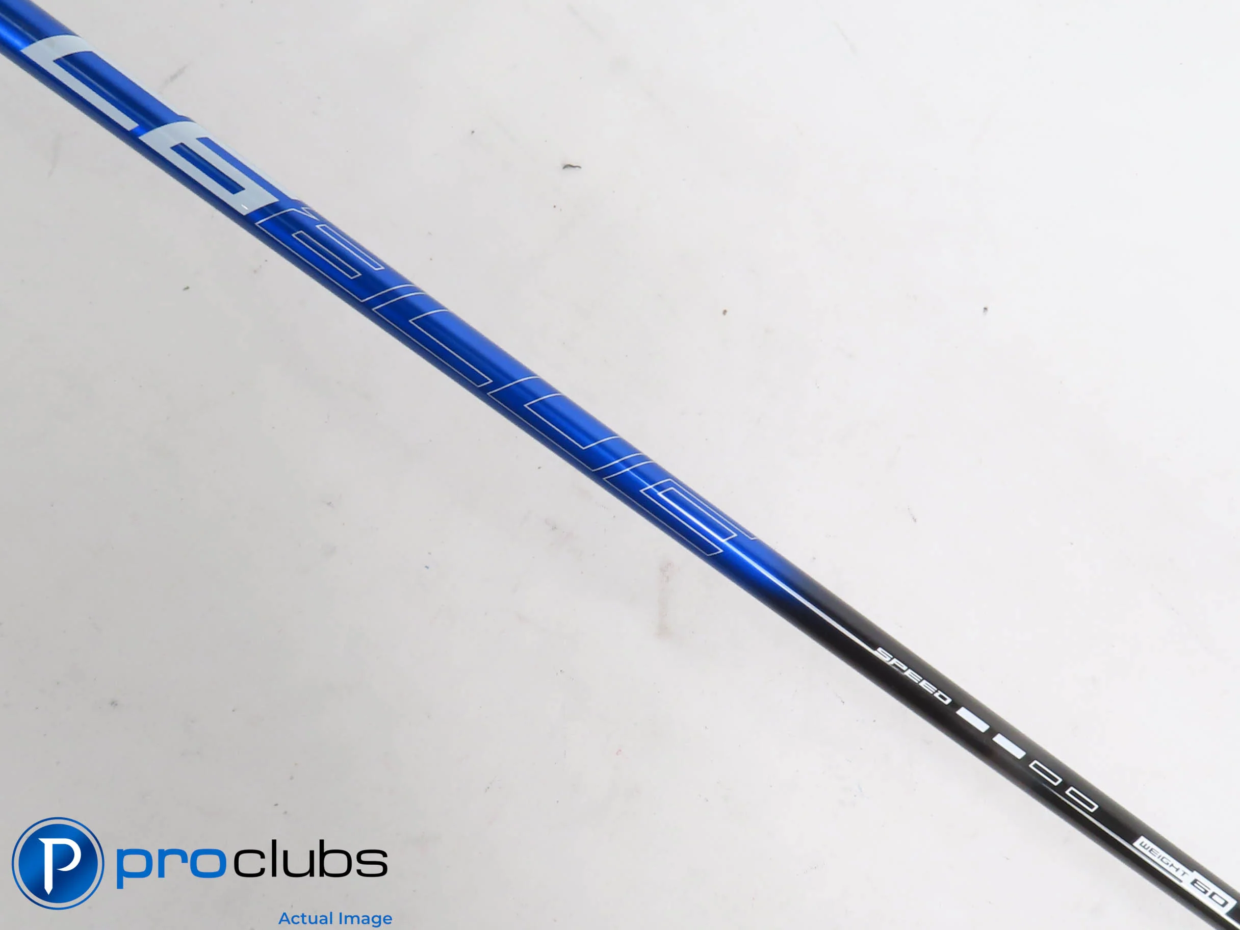 Left Handed TaylorMade STEALTH 15* 3 WOOD - C6 Blue 60g Regular Flex 416669 - Image 3