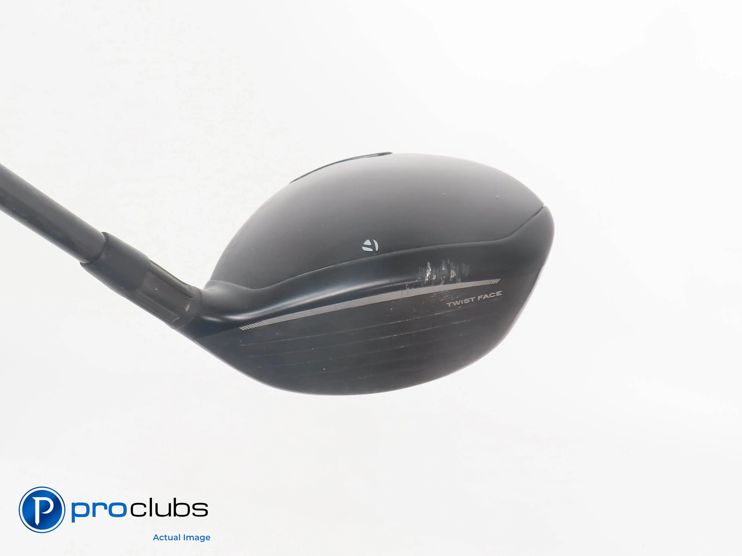 Left Handed TaylorMade Stealth 2 15* 3 Wood - Mitsubishi C6 40g Senior - 384294 - Image 2