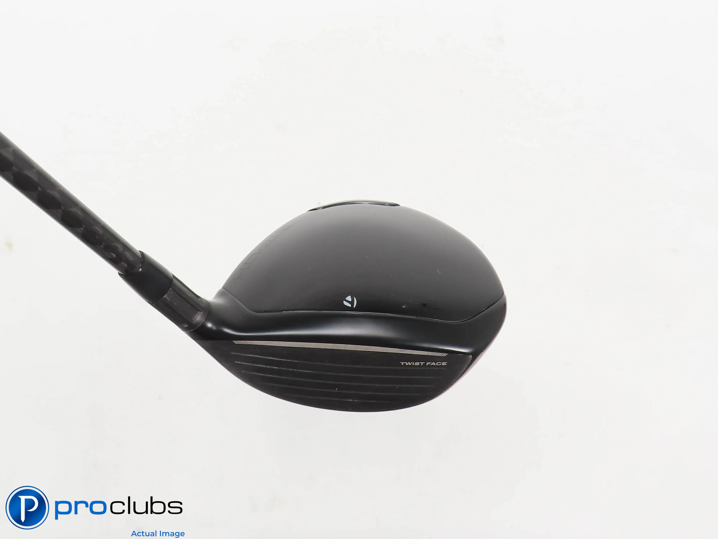 Left Handed TaylorMade Stealth 2 15* 3 Wood - Mitsubishi C6 Red Senior - 396713 - Image 2