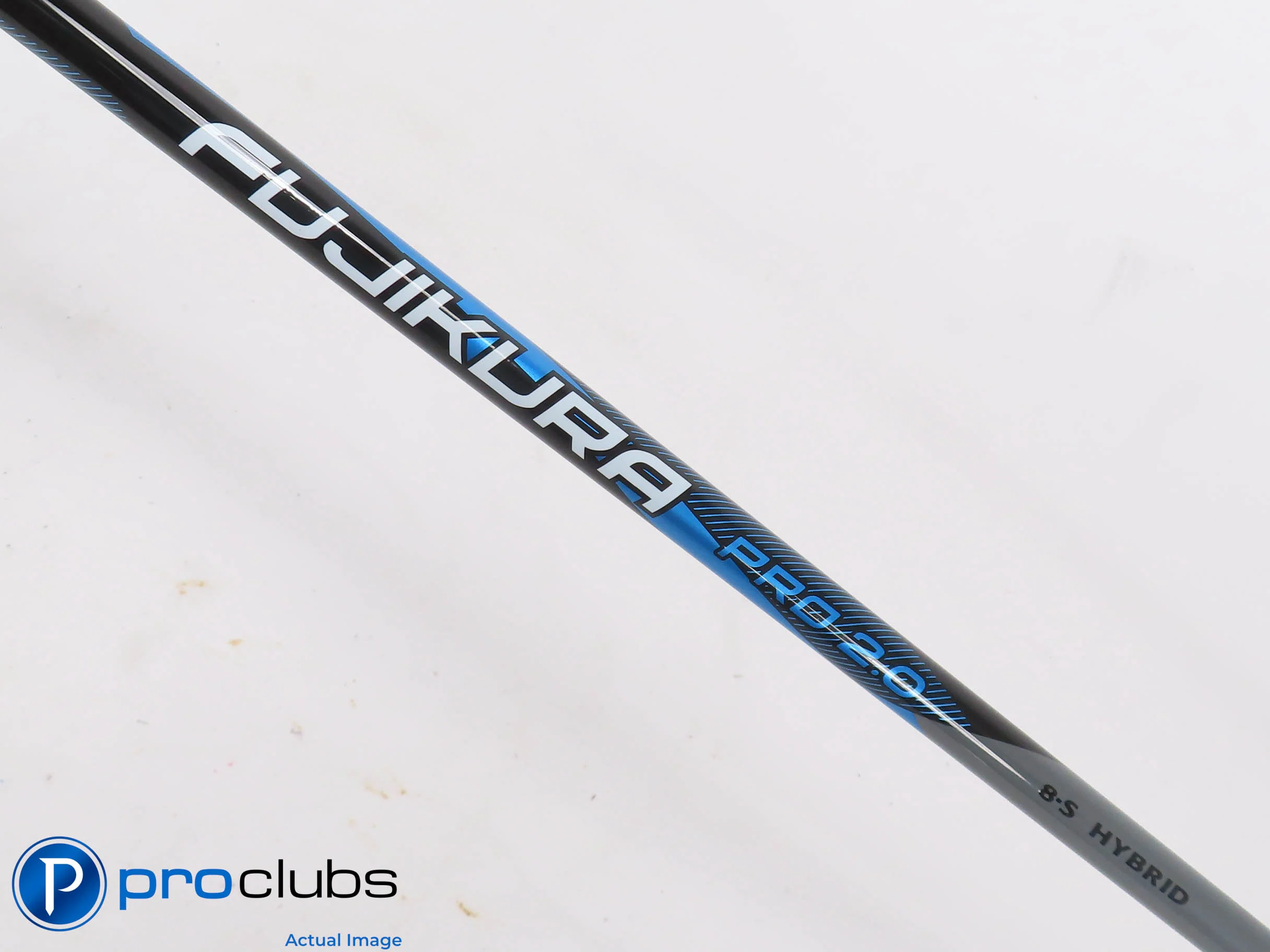 Left Handed TaylorMade STEALTH 2 19* 3 HYBRID Fujikura 2.0 8S Stiff Flex 472114 - Image 3