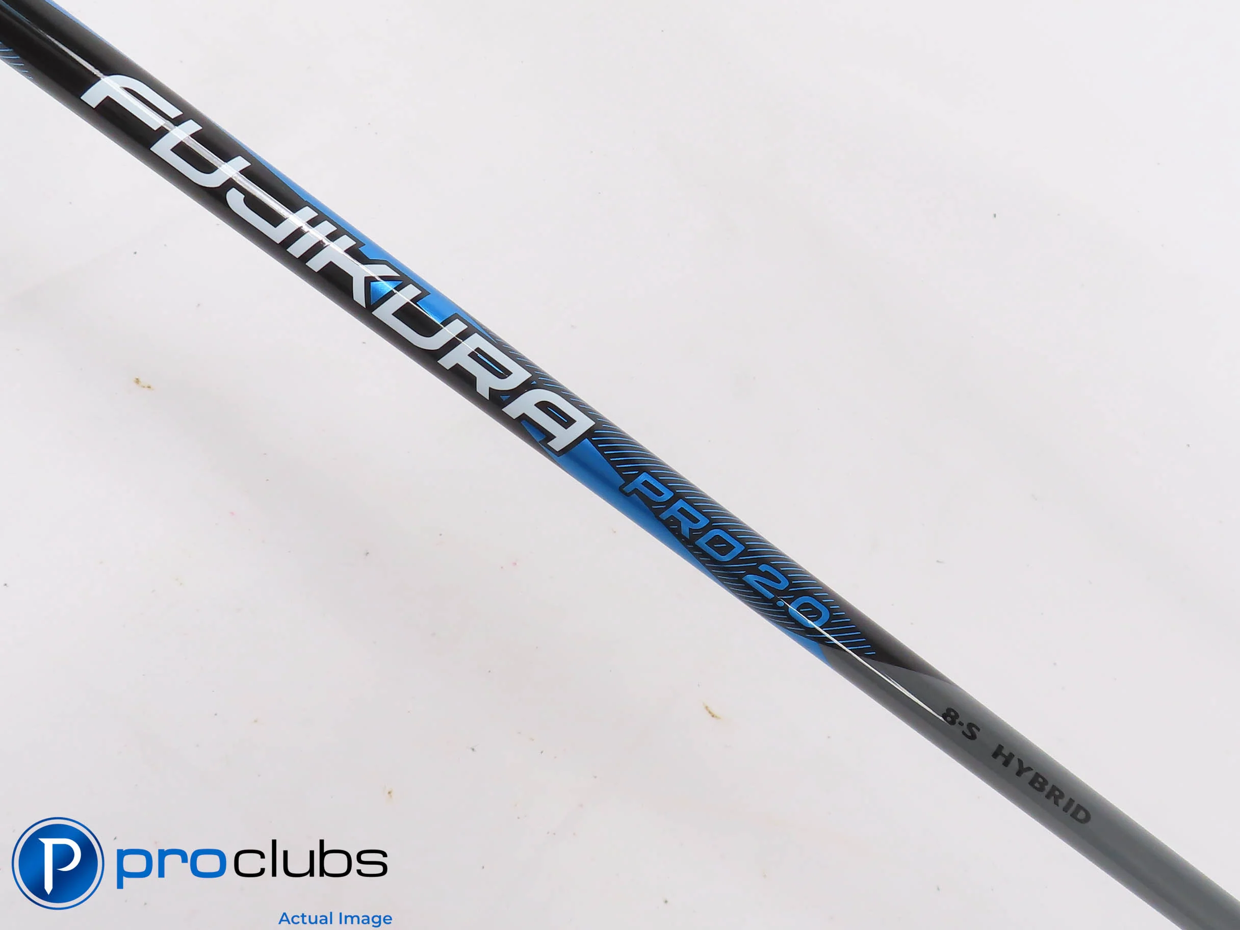 Left Handed TaylorMade STEALTH 2 19* 3 HYBRID Fujikura 2.0 8S Stiff Flex 472116 - Image 3