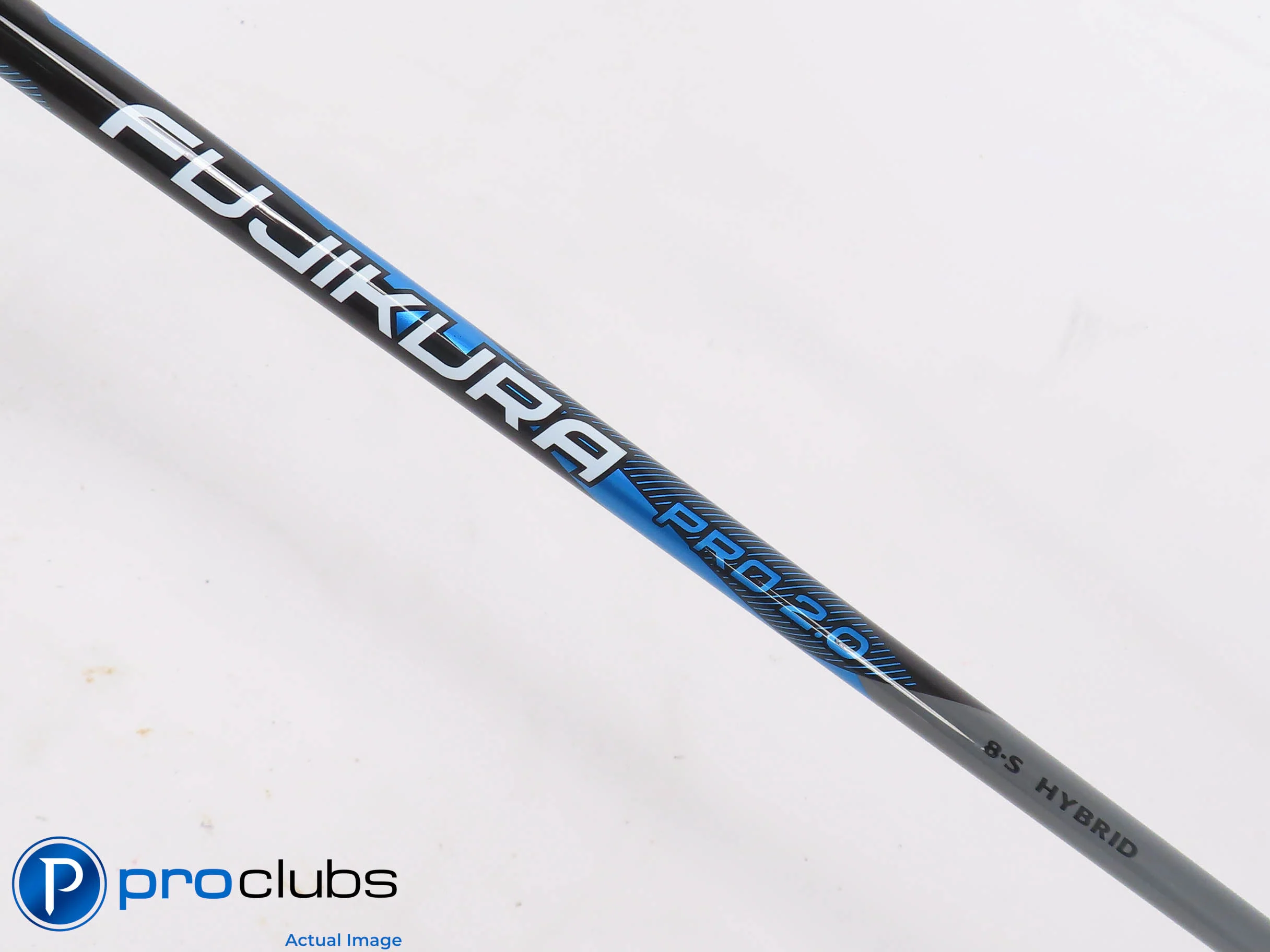 Left Handed TaylorMade STEALTH 2 19* 3 HYBRID Fujikura 2.0 8S Stiff Flex 472117 - Image 3