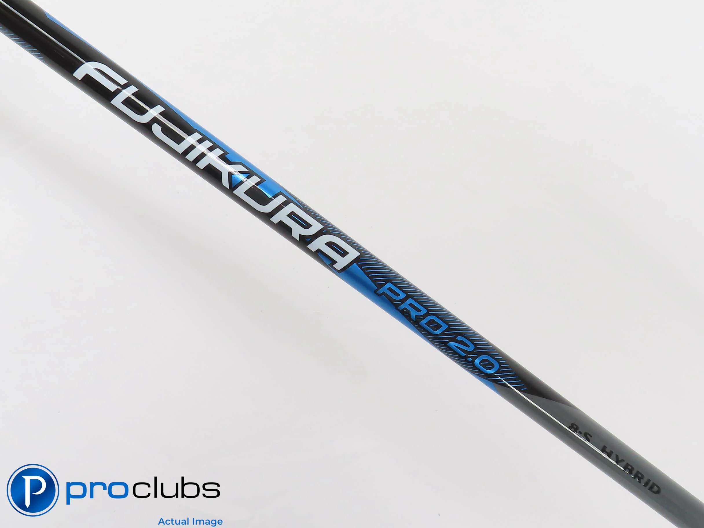 Left Handed TaylorMade STEALTH 2 19* 3 HYBRID Fujikura 2.0 8S Stiff Flex 472134 - Image 3
