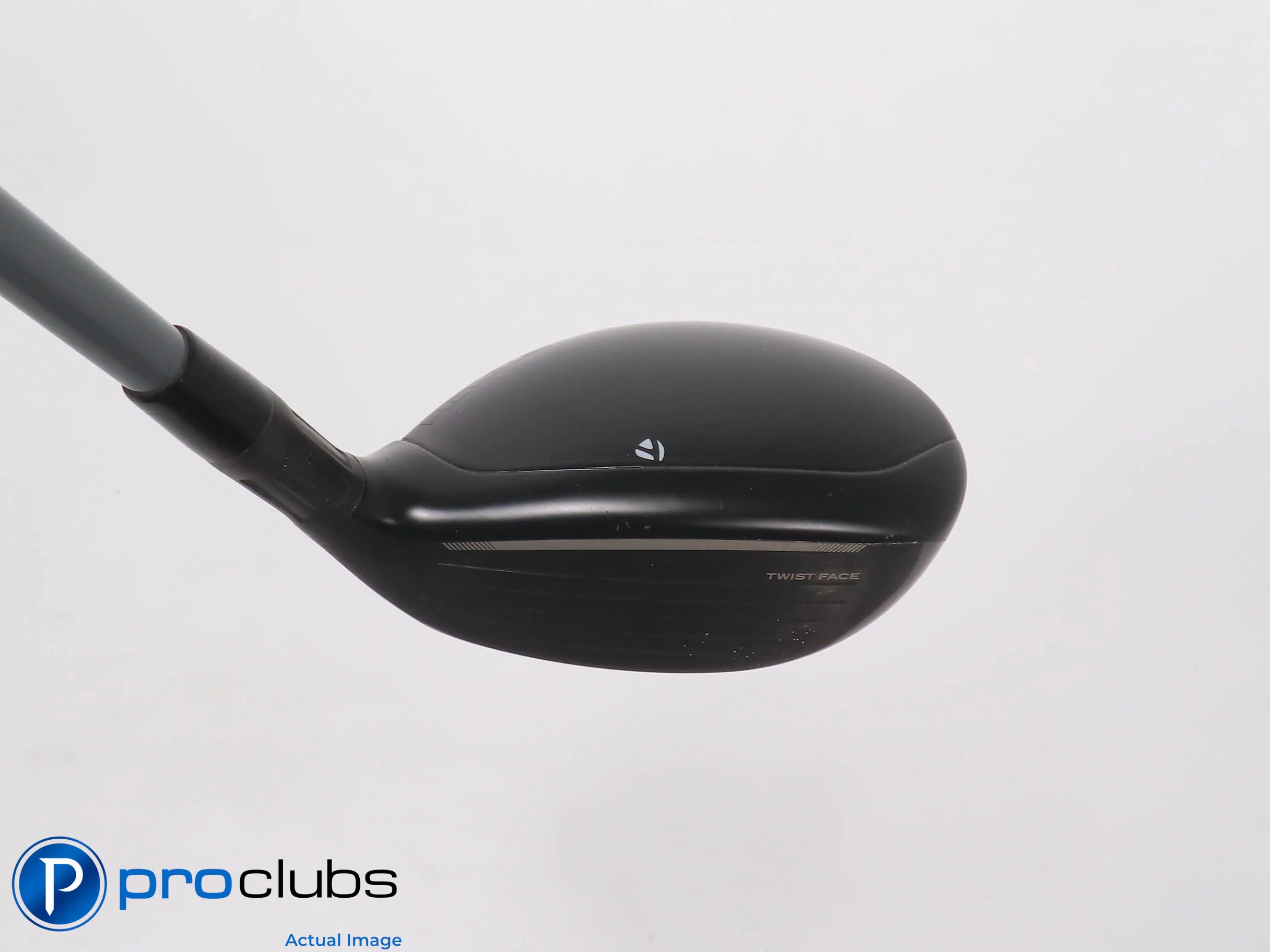 Left Handed TaylorMade STEALTH 2 19* 3 HYBRID Fujikura 2.0 8S Stiff Flex 472142 - Image 2