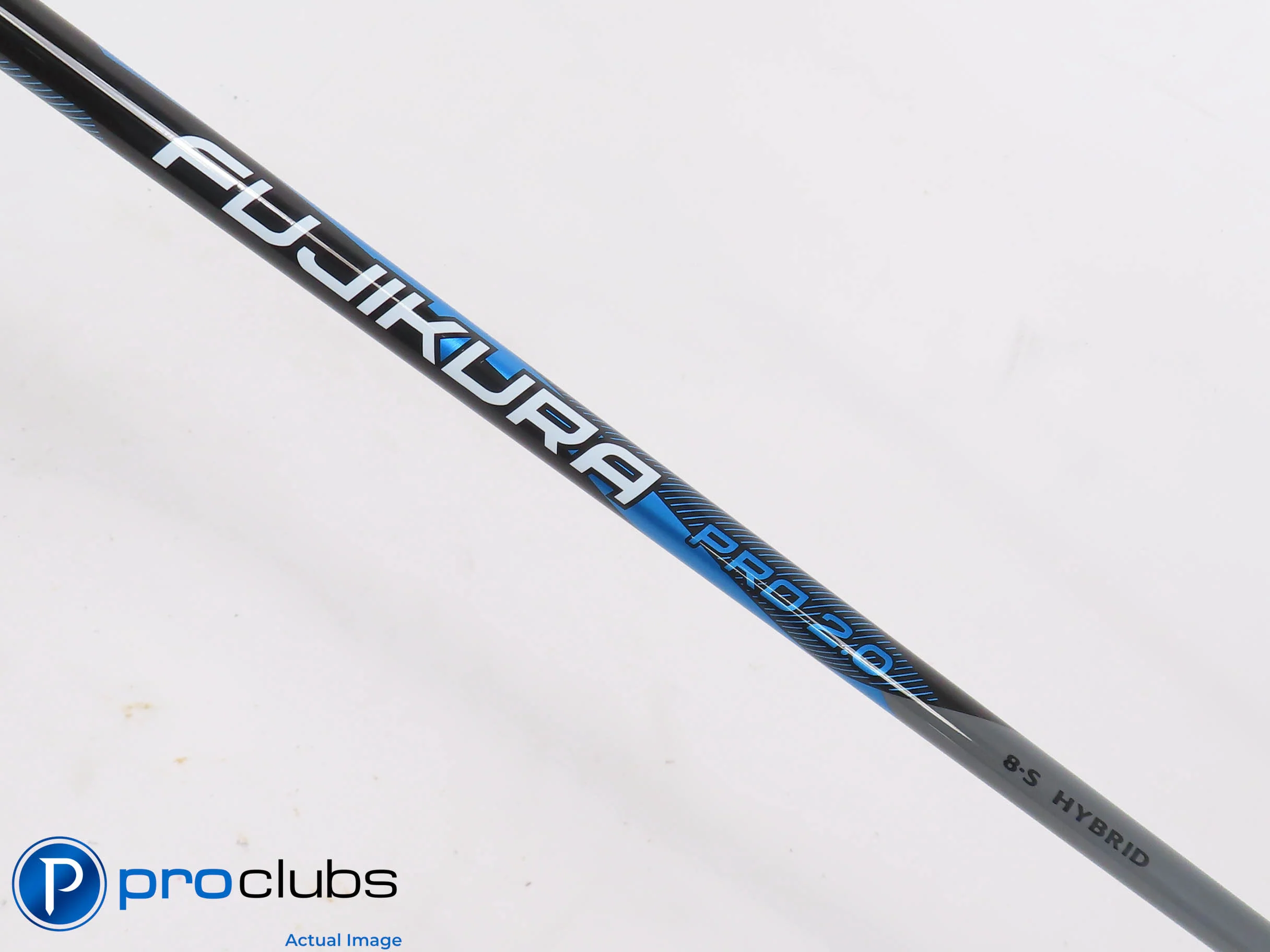 Left Handed TaylorMade STEALTH 2 19* 3 HYBRID Fujikura 2.0 8S Stiff Flex 472142 - Image 3