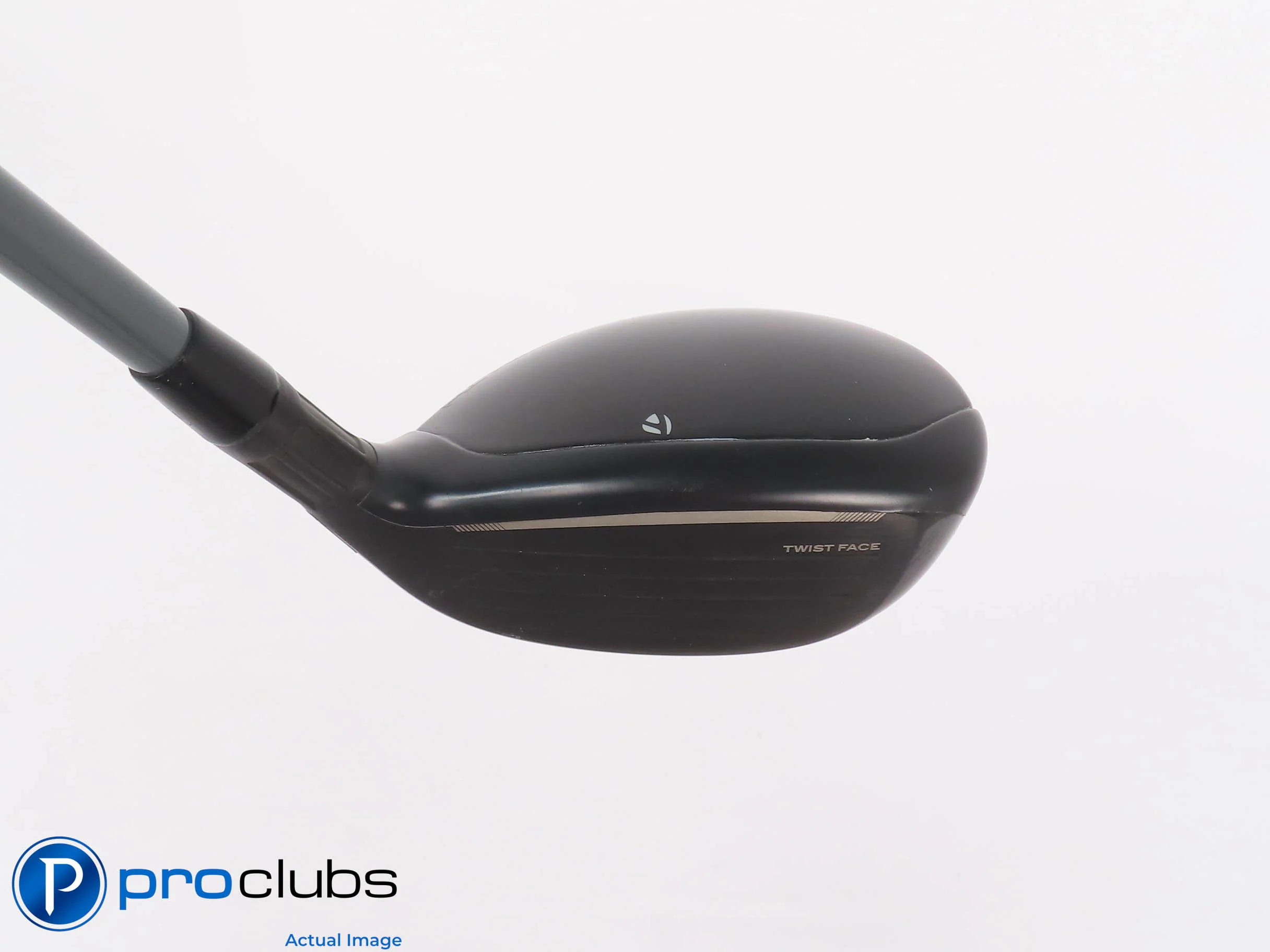 Left Handed TaylorMade STEALTH 2 19* 3 HYBRID Fujikura 2.0 8S Stiff Flex 472143 - Image 2