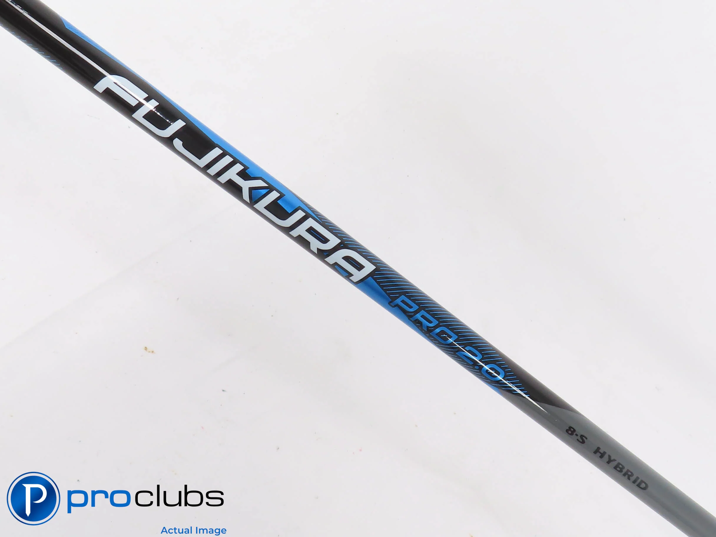 Left Handed TaylorMade STEALTH 2 19* 3 HYBRID Fujikura 2.0 8S Stiff Flex 472181 - Image 3