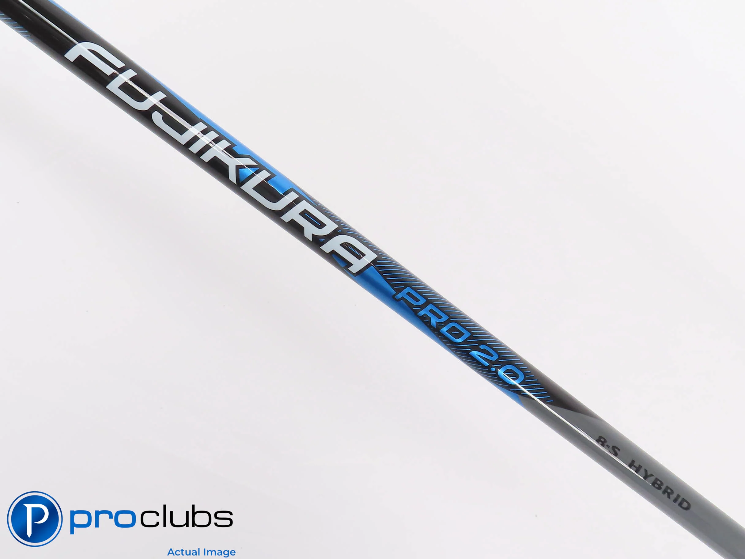Left Handed TaylorMade STEALTH 2 19* 3 HYBRID Fujikura 2.0 8S Stiff Flex 472182 - Image 3