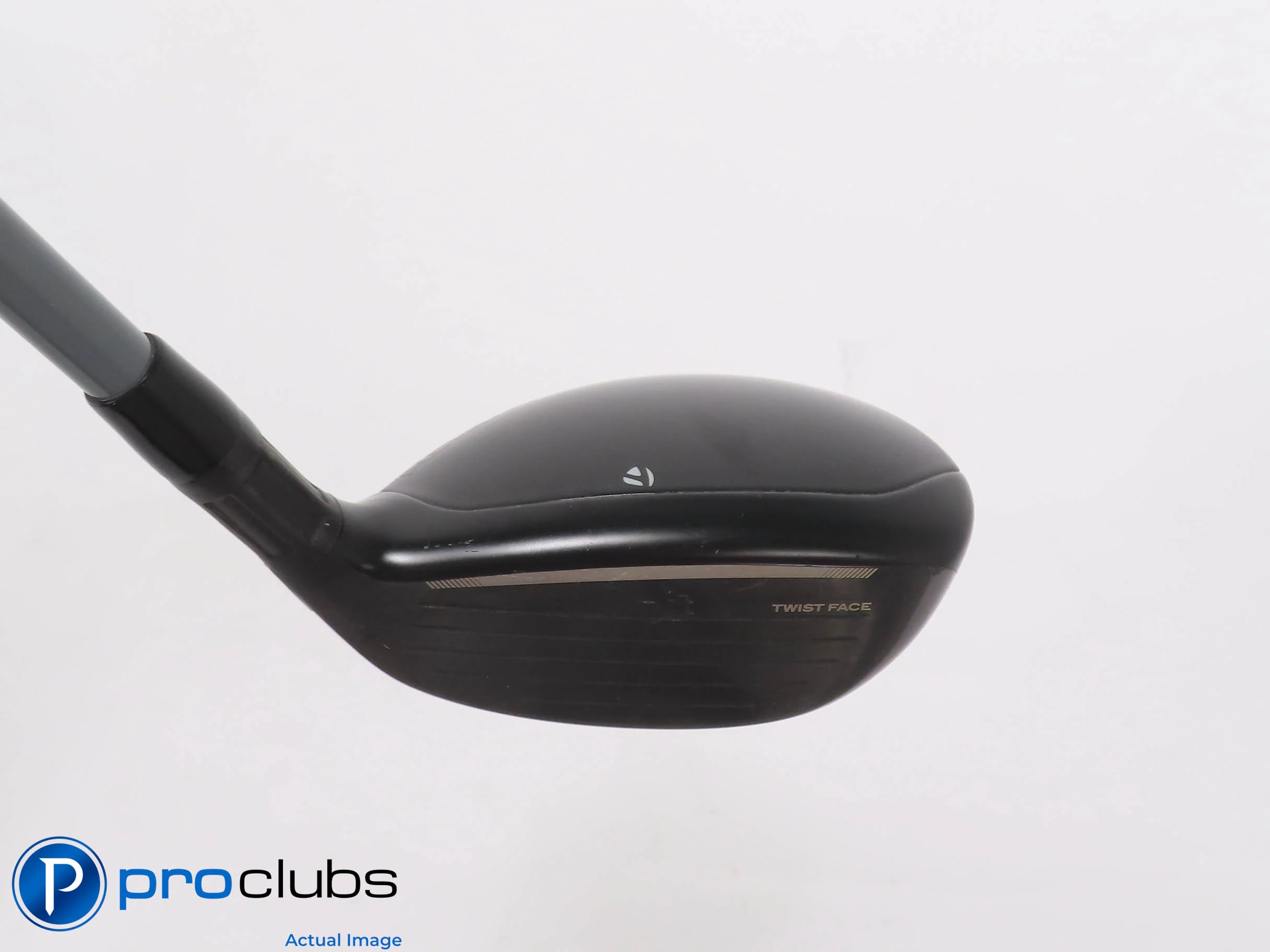 Left Handed TaylorMade STEALTH 2 19* 3 Hybrid - Fujikura Pro 2.0 Regular #472101 - Image 2