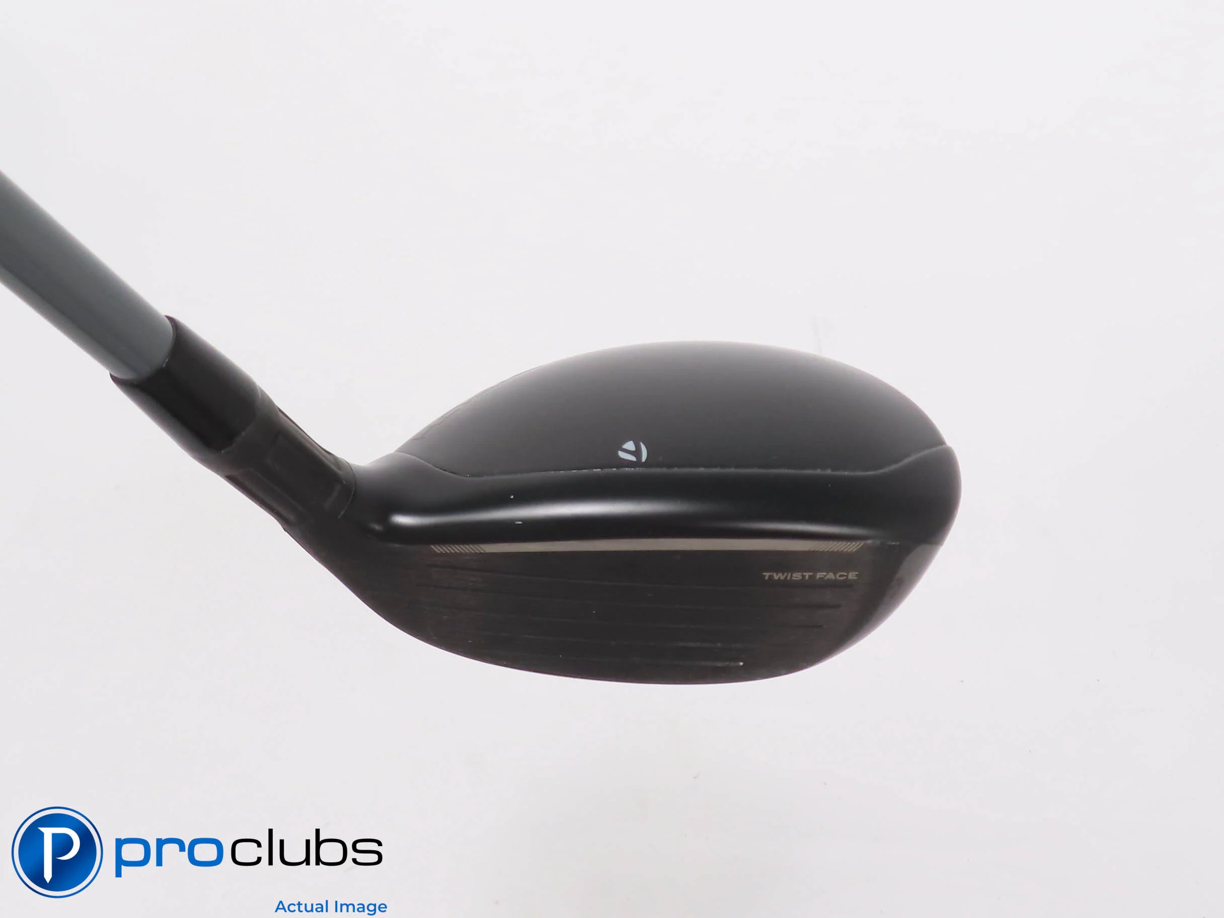 Left Handed TaylorMade STEALTH 2 19* 3 Hybrid - Fujikura Pro 2.0 Stiff - 472088 - Image 2