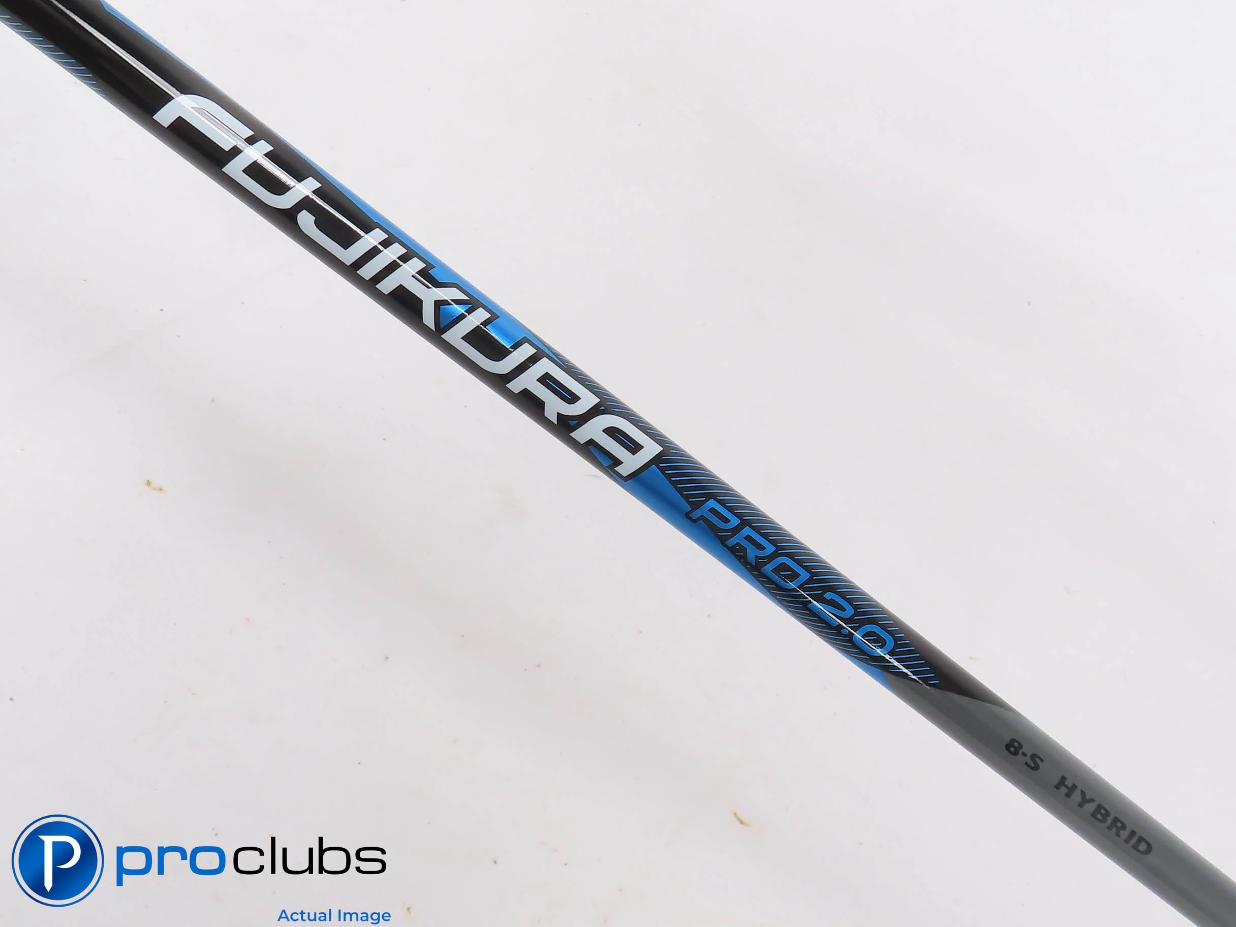 Left Handed TaylorMade STEALTH 2 19* 3 Hybrid - Fujikura Pro 2.0 Stiff - 472095 - Image 3