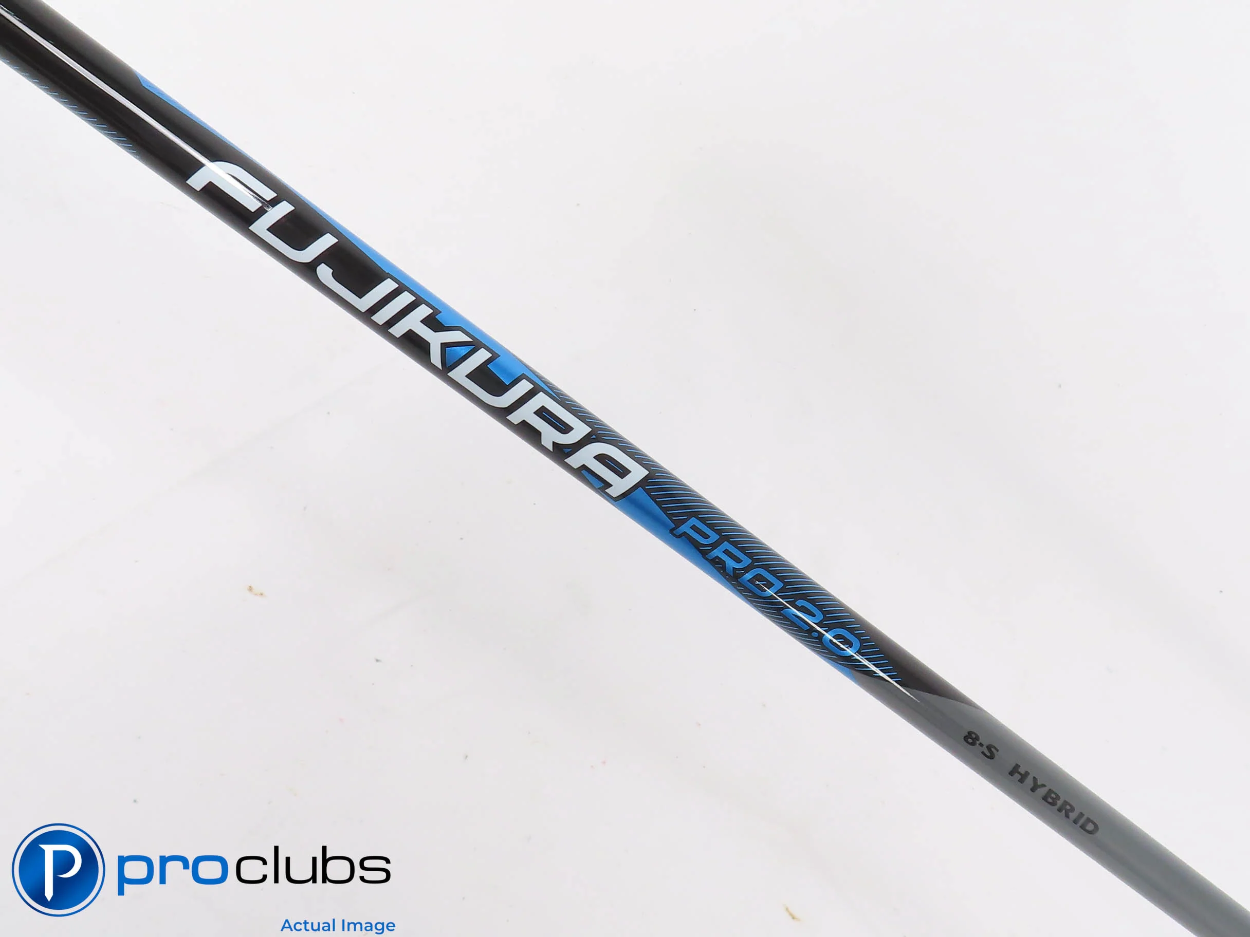 Left Handed TaylorMade STEALTH 2 19* 3 HYBRID Fujikura Pro 8S Stiff Flex 472145 - Image 3