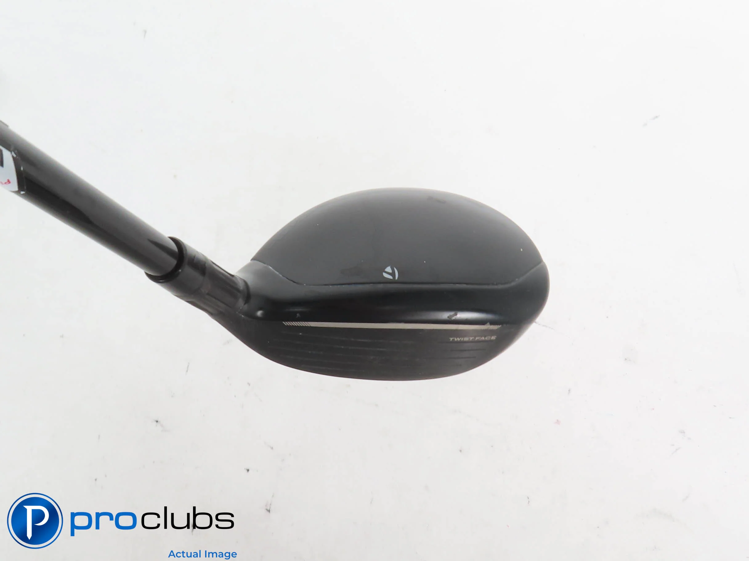 Left Handed TaylorMade STEALTH 2 19* 3 HYBRID - Ventus TR 7S Stiff Flex 425170 - Image 2