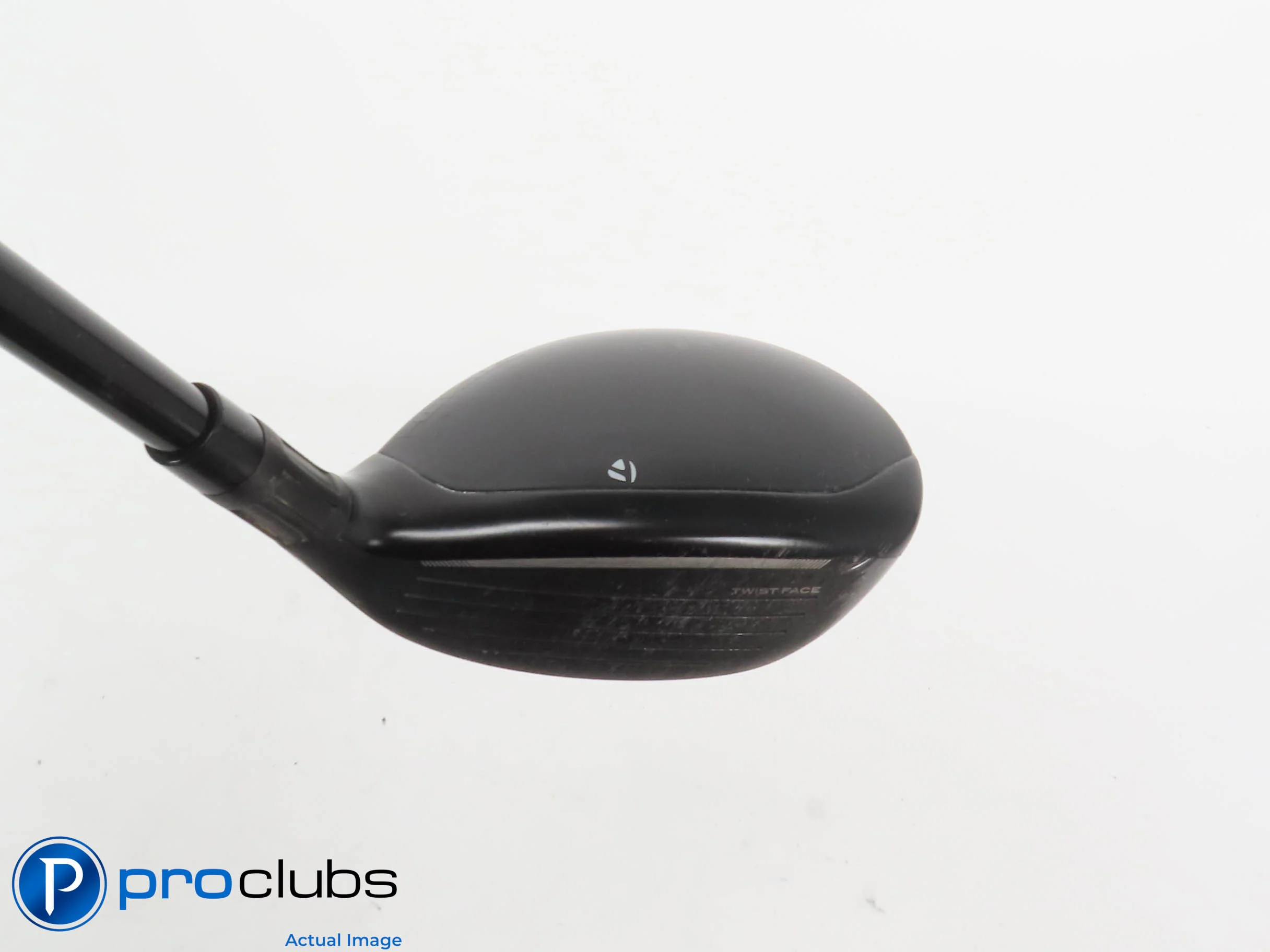 Left Handed TaylorMade STEALTH 2 22* 4 HYBRID - Ventus TR 6R Regular Flex 411302 - Image 2
