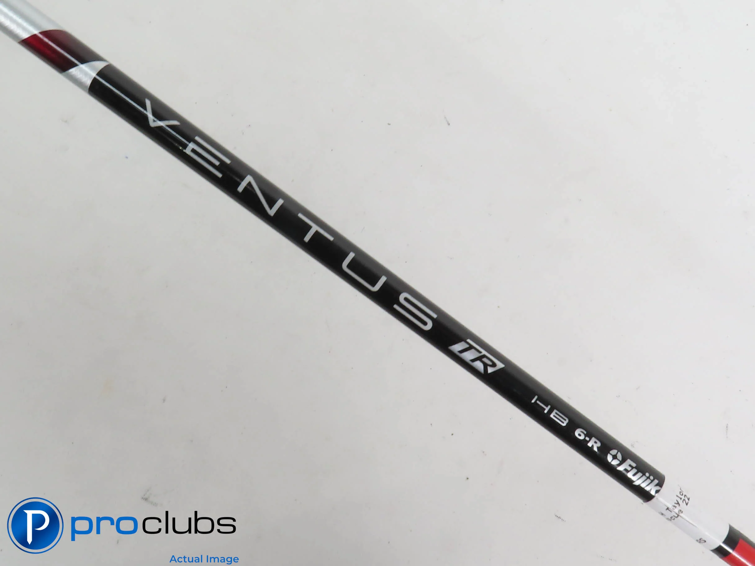 Left Handed TaylorMade STEALTH 2 22* 4 HYBRID - Ventus TR 6R Regular Flex 411302 - Image 3