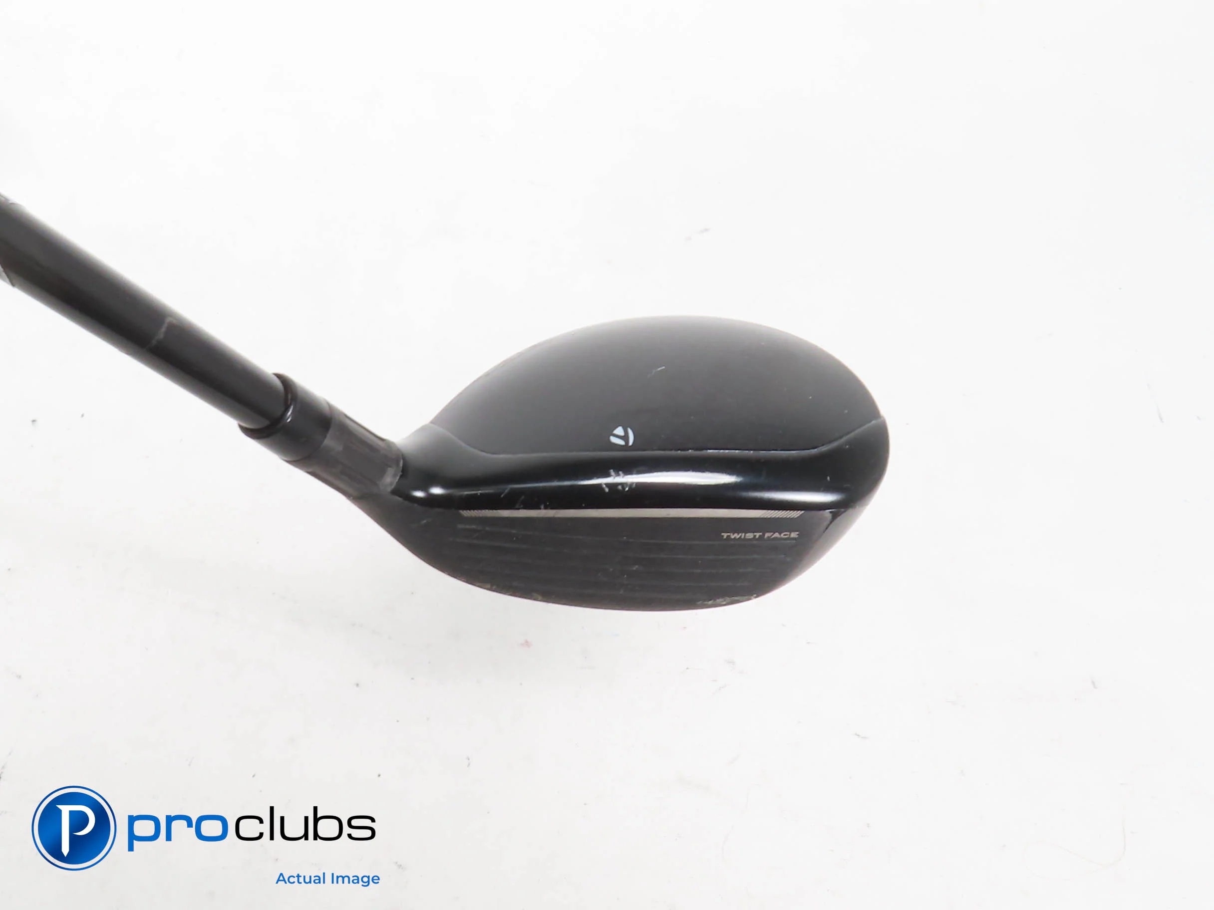 Left Handed TaylorMade STEALTH 2 22* 4 HYBRID - Ventus TR 6R Regular Flex 425169 - Image 2