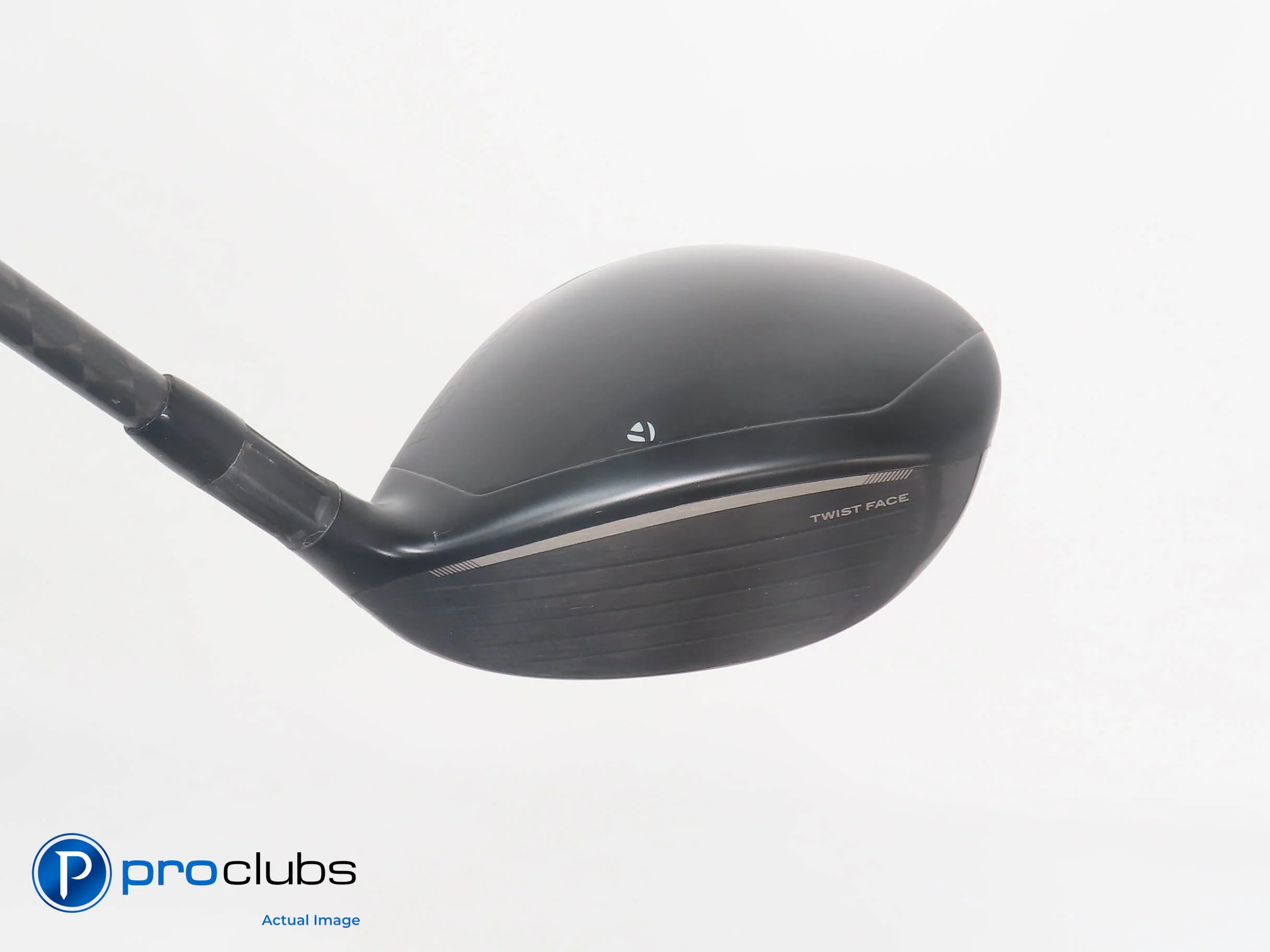 Left Handed TaylorMade Stealth 2 HD 16* 3 Wood - Mitsubishi C6 50 Regular 384288 - Image 2