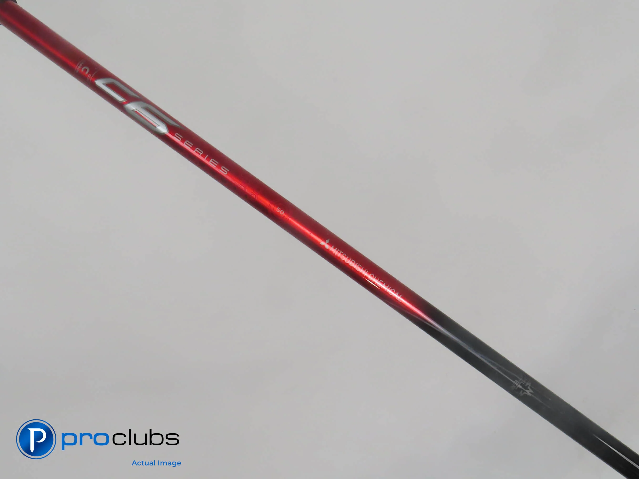 Left Handed TaylorMade Stealth 2 HD 16* 3 Wood - Mitsubishi C6 50 Regular 384288 - Image 3