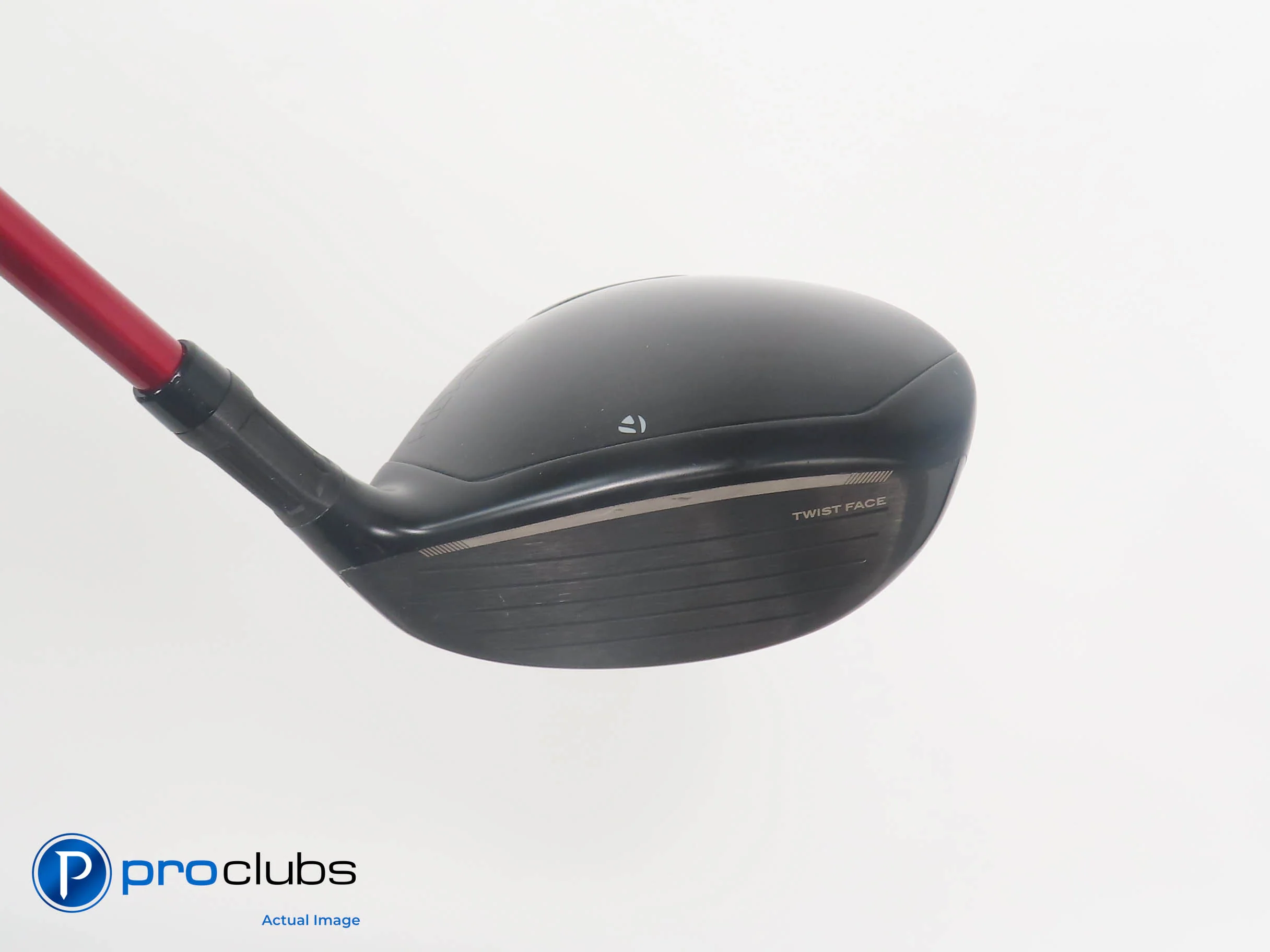 Left Handed TaylorMade Stealth 2 HD 16* 3 Wood - Speeder NX 50g Regular - 386492 - Image 2
