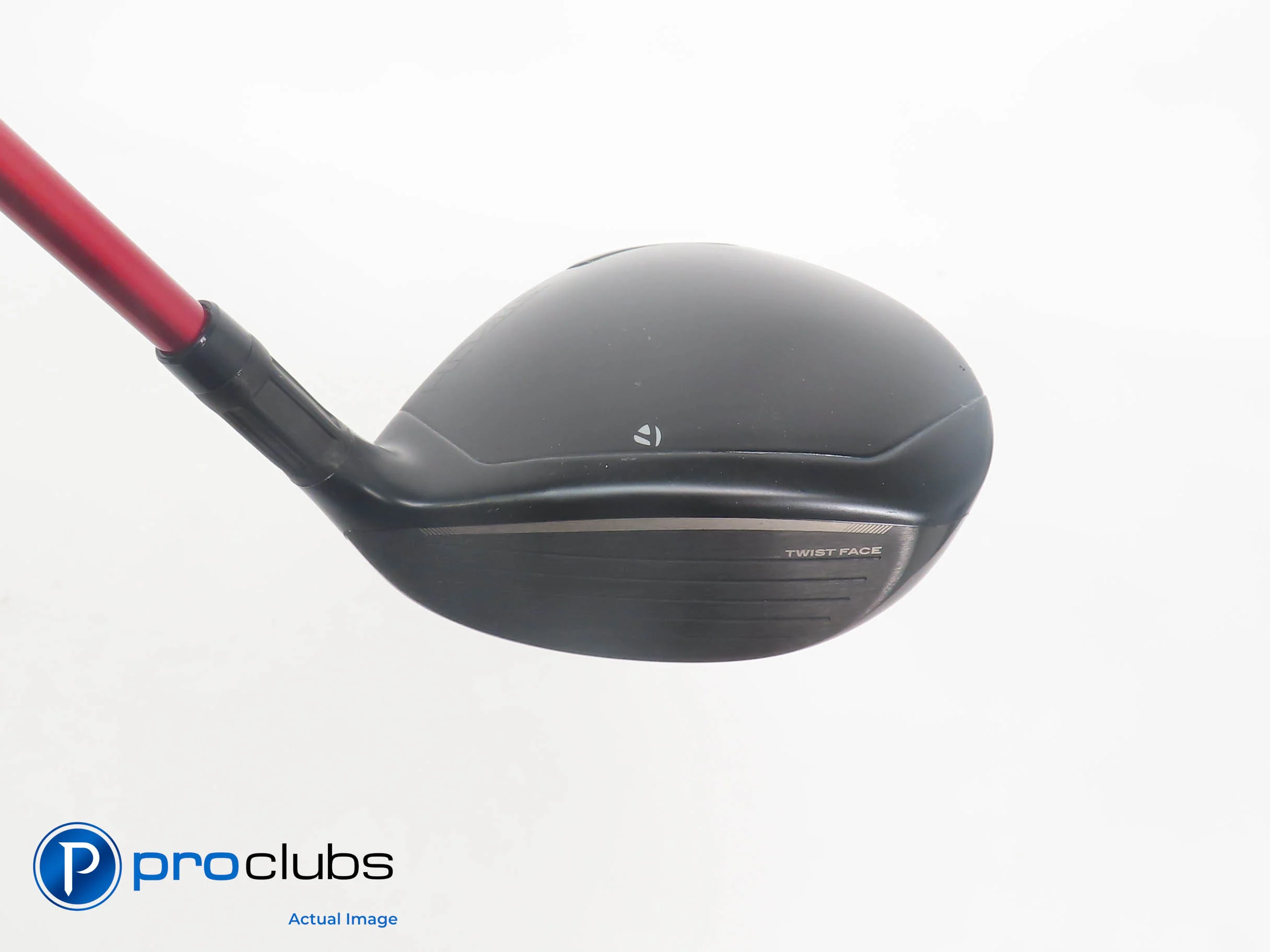 Left Handed TaylorMade Stealth 2 HD 16* 3 Wood - Speeder NX Regular Flex 386439 - Image 2