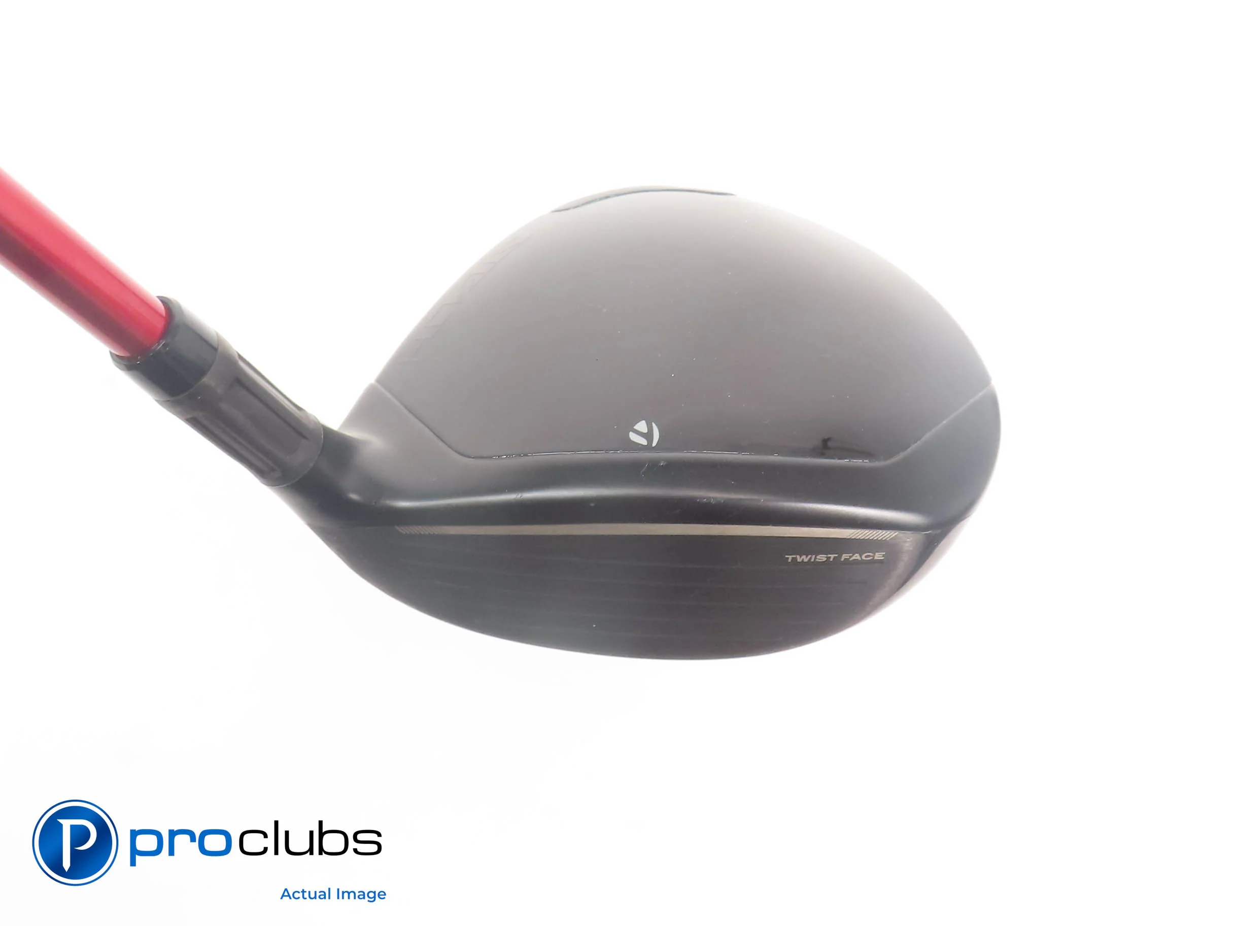 Left Handed TaylorMade Stealth 2 HD 16* 3 Wood - Speeder NX Regular Flex 386473 - Image 2