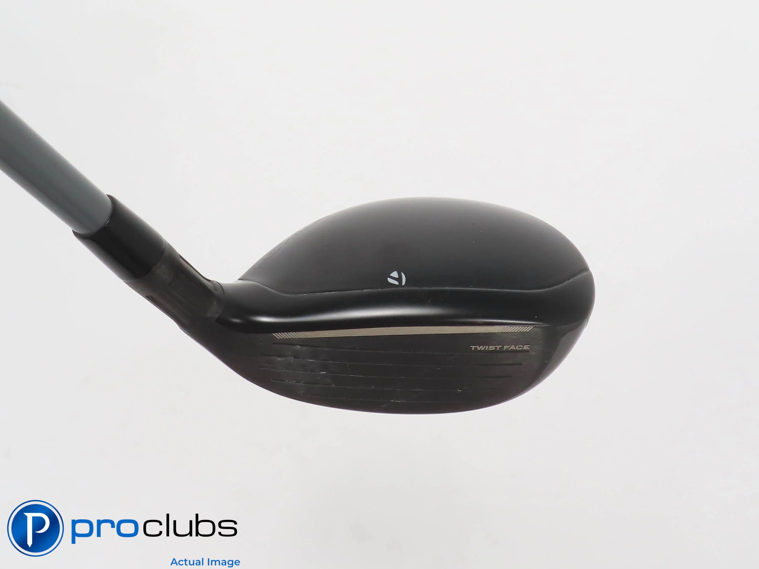 Left Handed TaylorMade STEALTH 2 HD 20* 3 HYBRID Fujikura 7R Regular Flex 472100 - Image 2