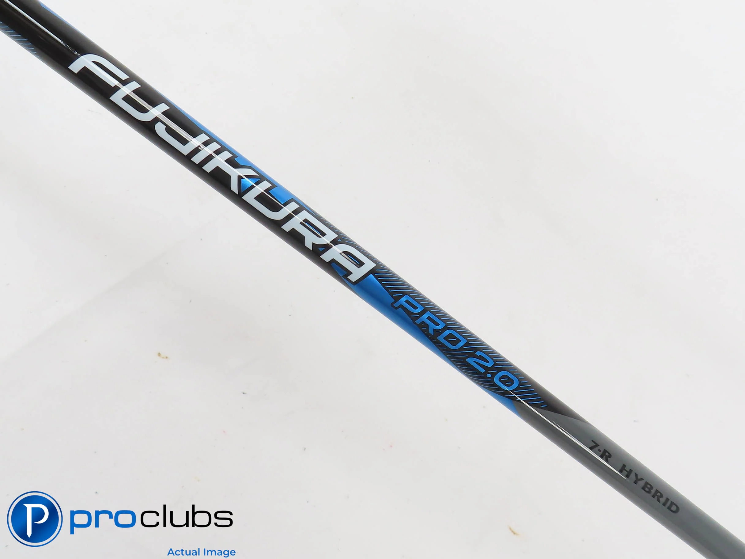 Left Handed TaylorMade STEALTH 2 HD 20* 3 HYBRID Fujikura 7R Regular Flex 472100 - Image 3