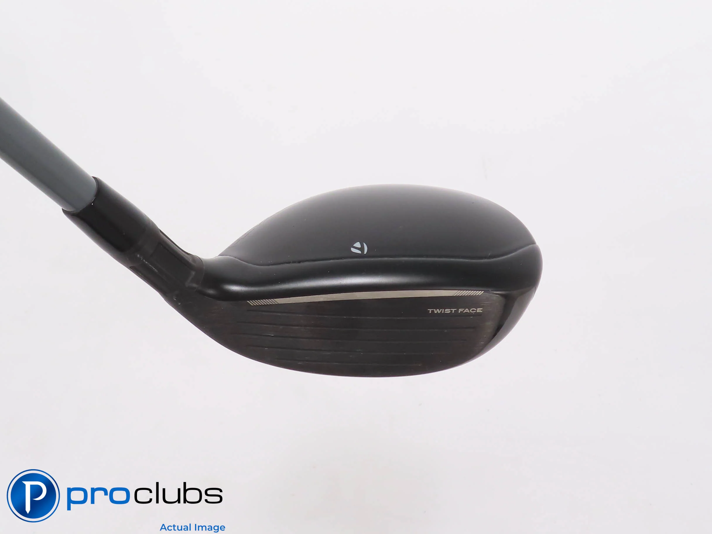 Left Handed TaylorMade STEALTH 2 HD 20* 3 HYBRID Fujikura 7R Regular Flex 472107 - Image 2