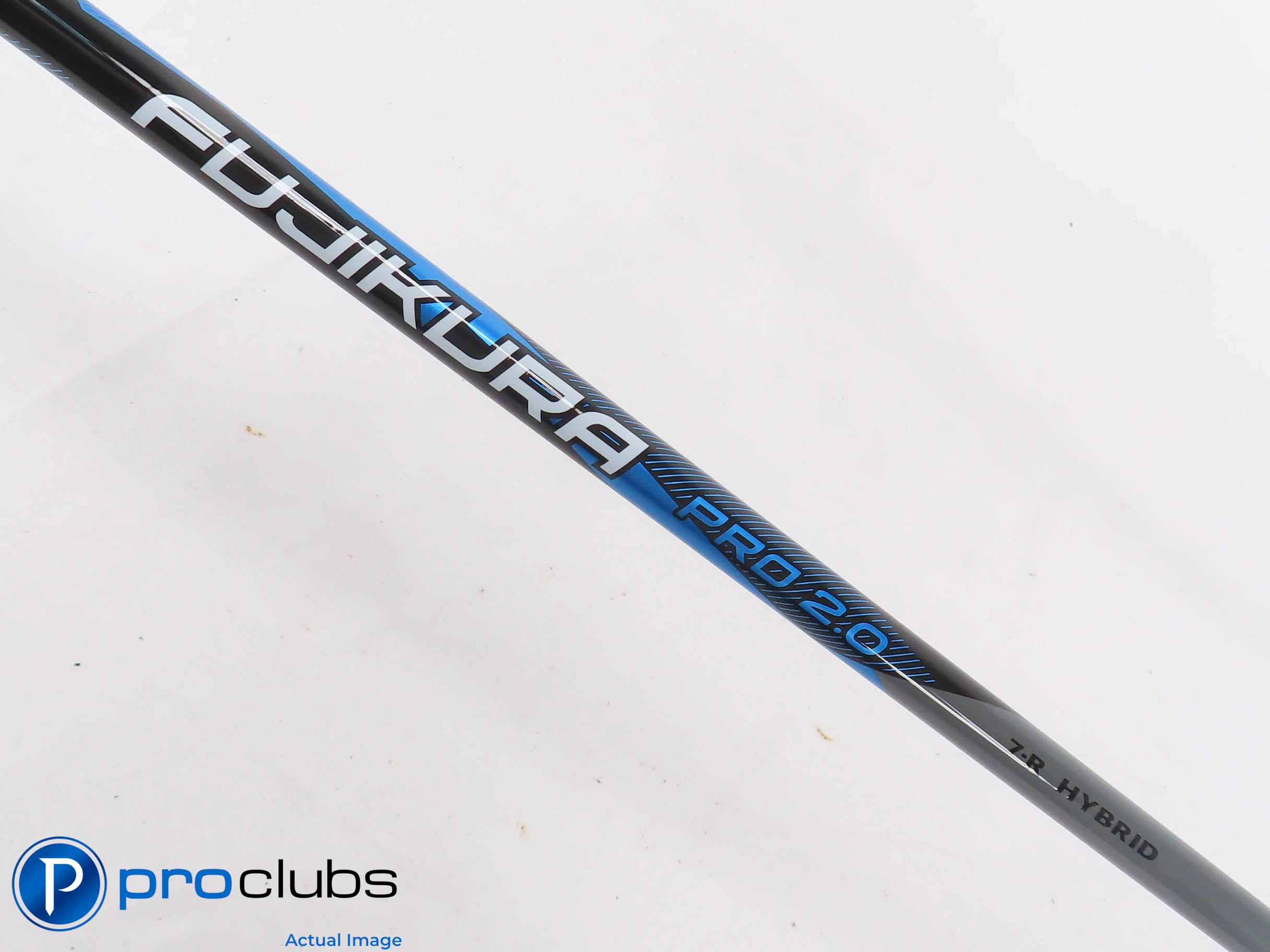 Left Handed TaylorMade STEALTH 2 HD 20* 3 HYBRID Fujikura 7R Regular Flex 472107 - Image 3