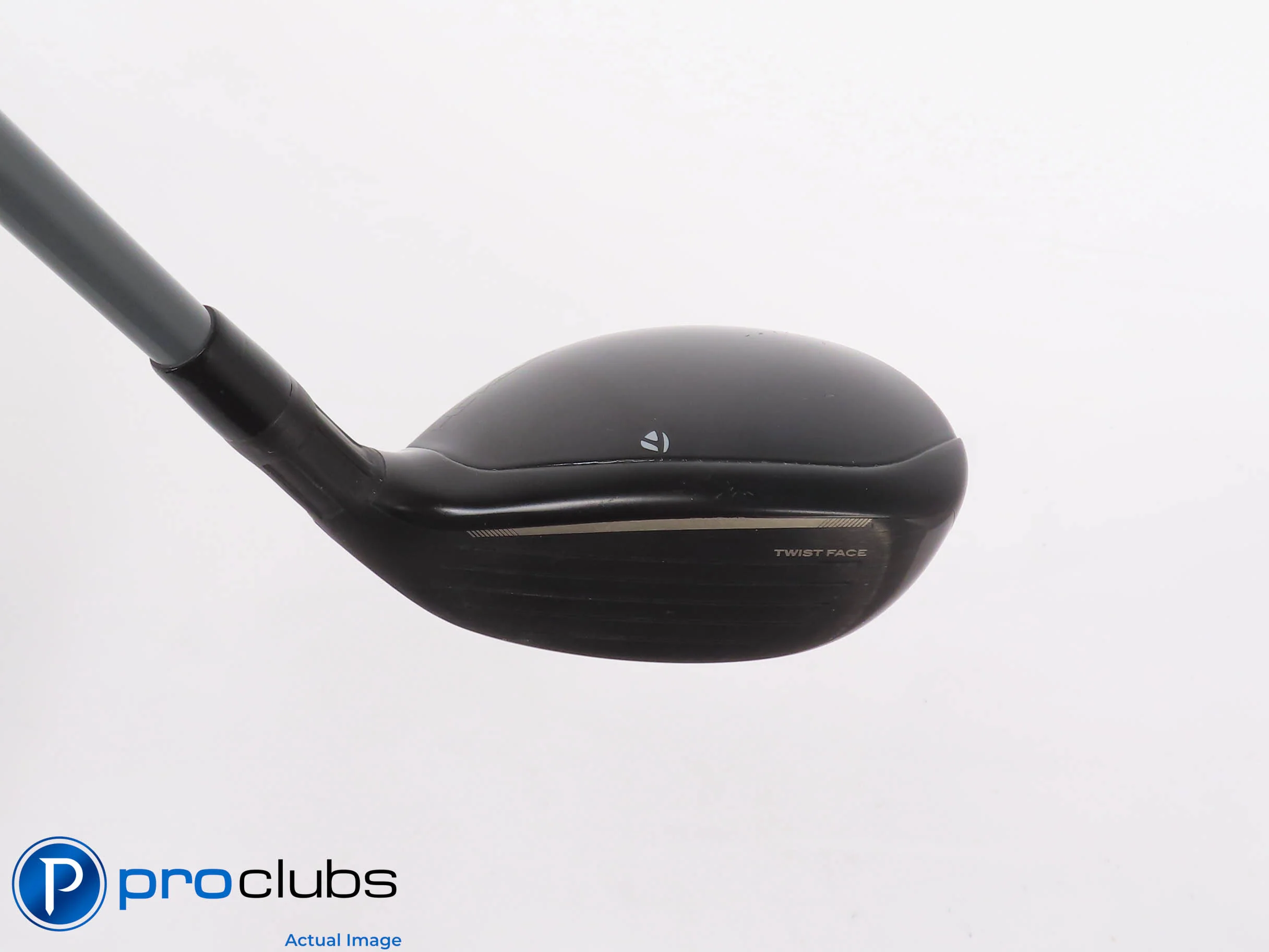 Left Handed TaylorMade STEALTH 2 HD 20* 3 HYBRID Fujikura 7R Regular Flex 472108 - Image 2