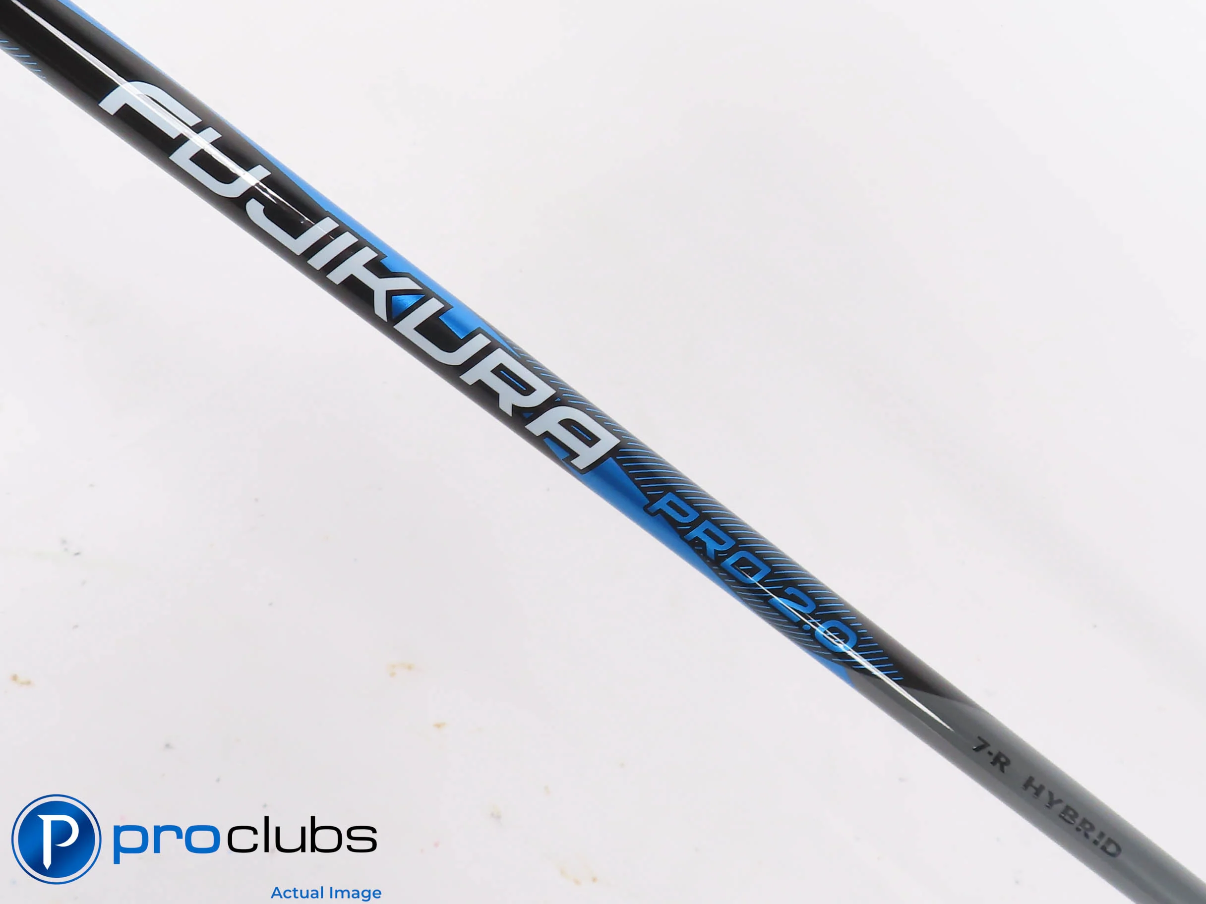 Left Handed TaylorMade STEALTH 2 HD 20* 3 HYBRID Fujikura 7R Regular Flex 472108 - Image 3