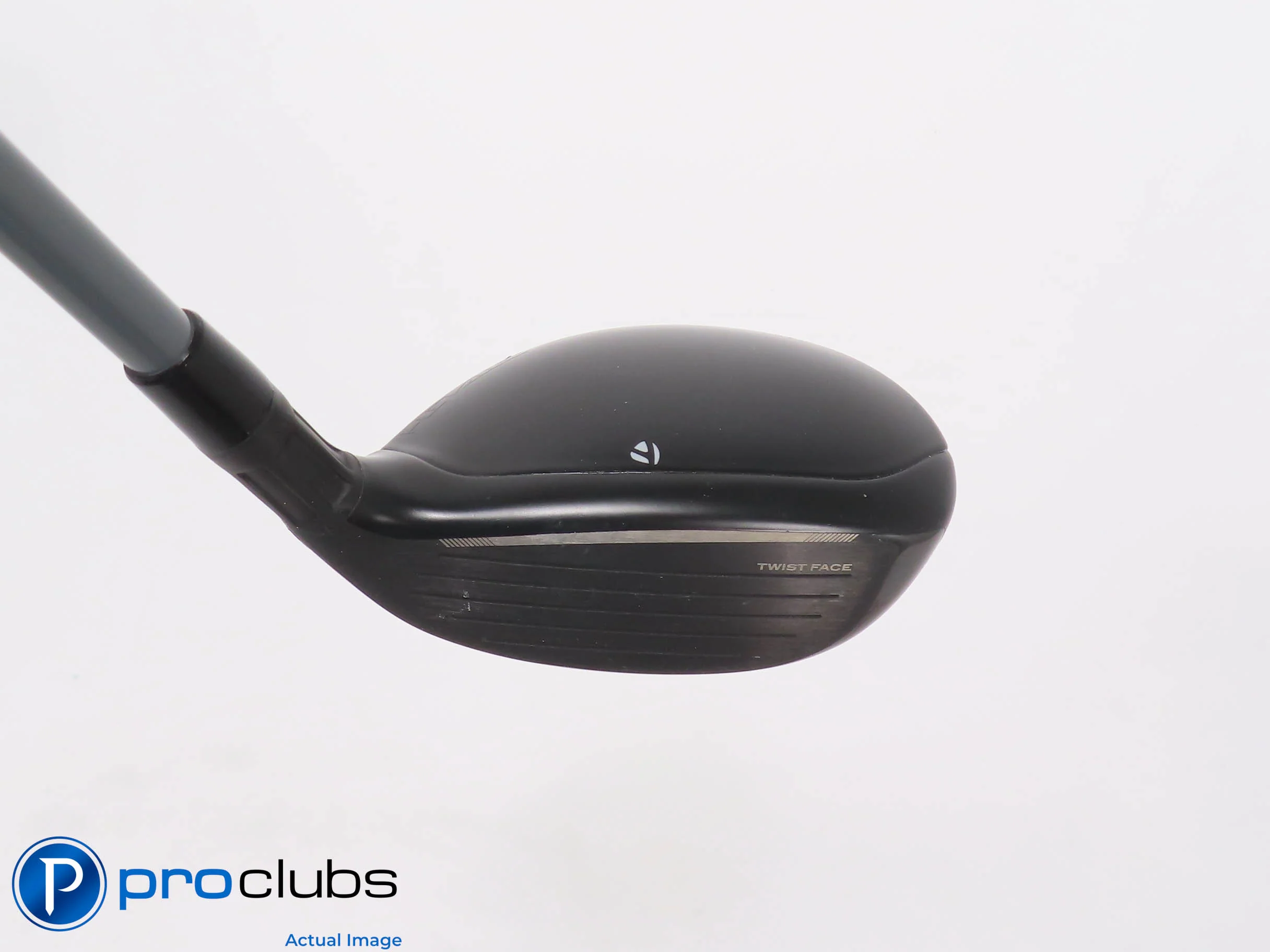Left Handed TaylorMade STEALTH 2 HD 20* 3 HYBRID Fujikura 7R Regular Flex 472132 - Image 2