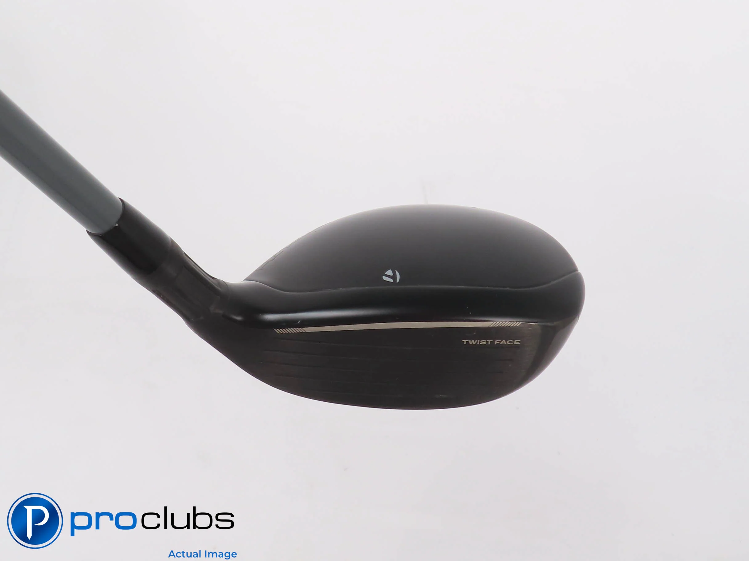 Left Handed TaylorMade STEALTH 2 HD 20* 3 HYBRID - Fujikura 8S Stiff Flex 472096 - Image 2