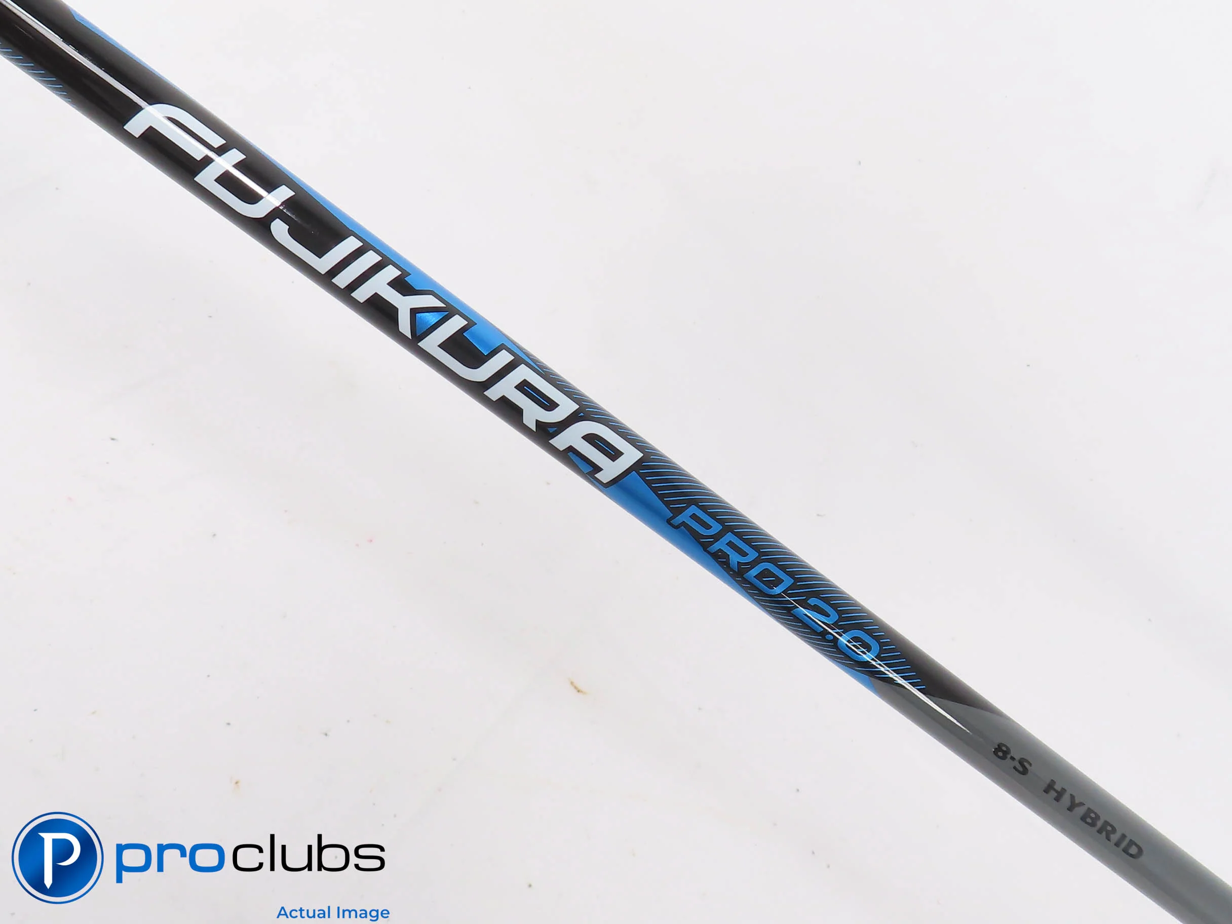 Left Handed TaylorMade STEALTH 2 HD 20* 3 HYBRID - Fujikura 8S Stiff Flex 472096 - Image 3