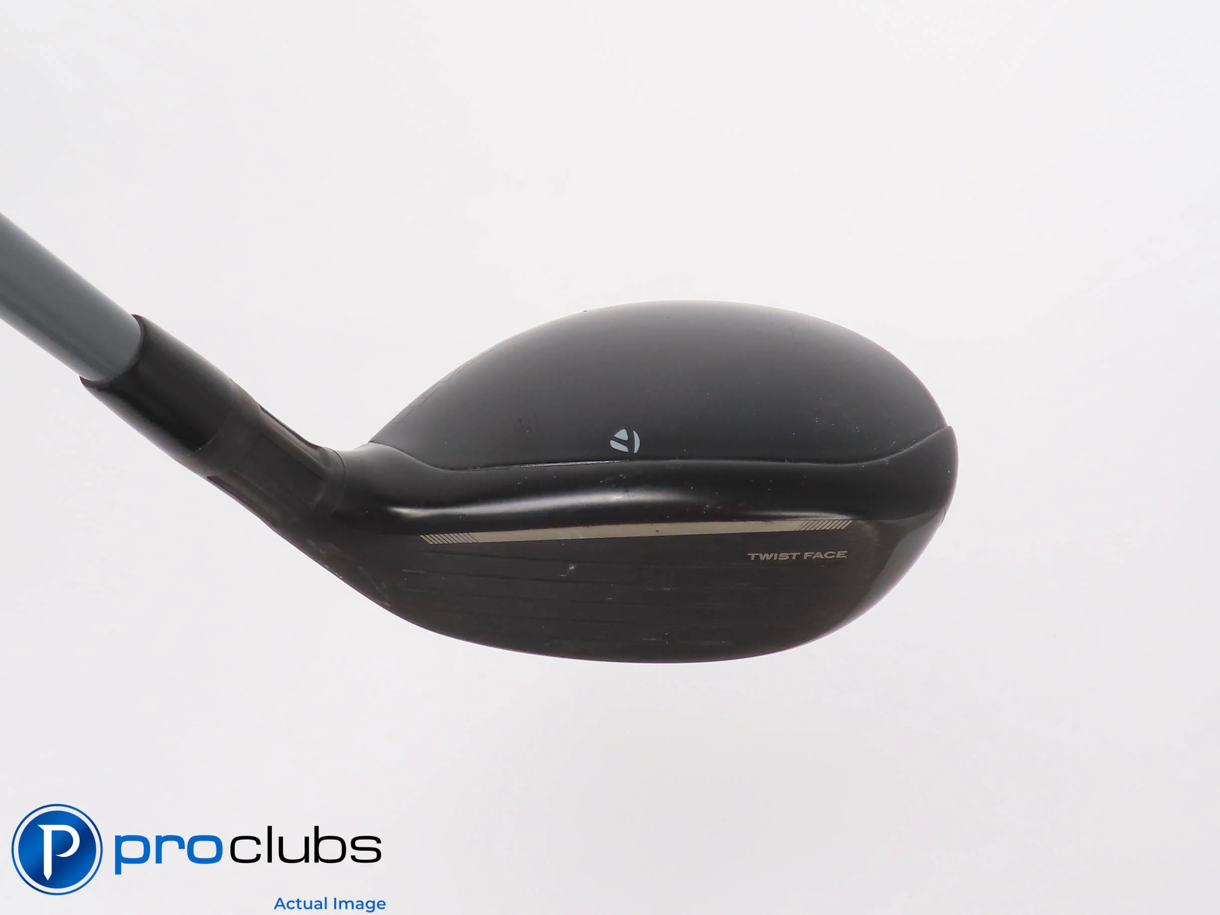 Left Handed TaylorMade STEALTH 2 HD 20* 3 HYBRID Fujikura 8S Stiff Flex 472115 - Image 2