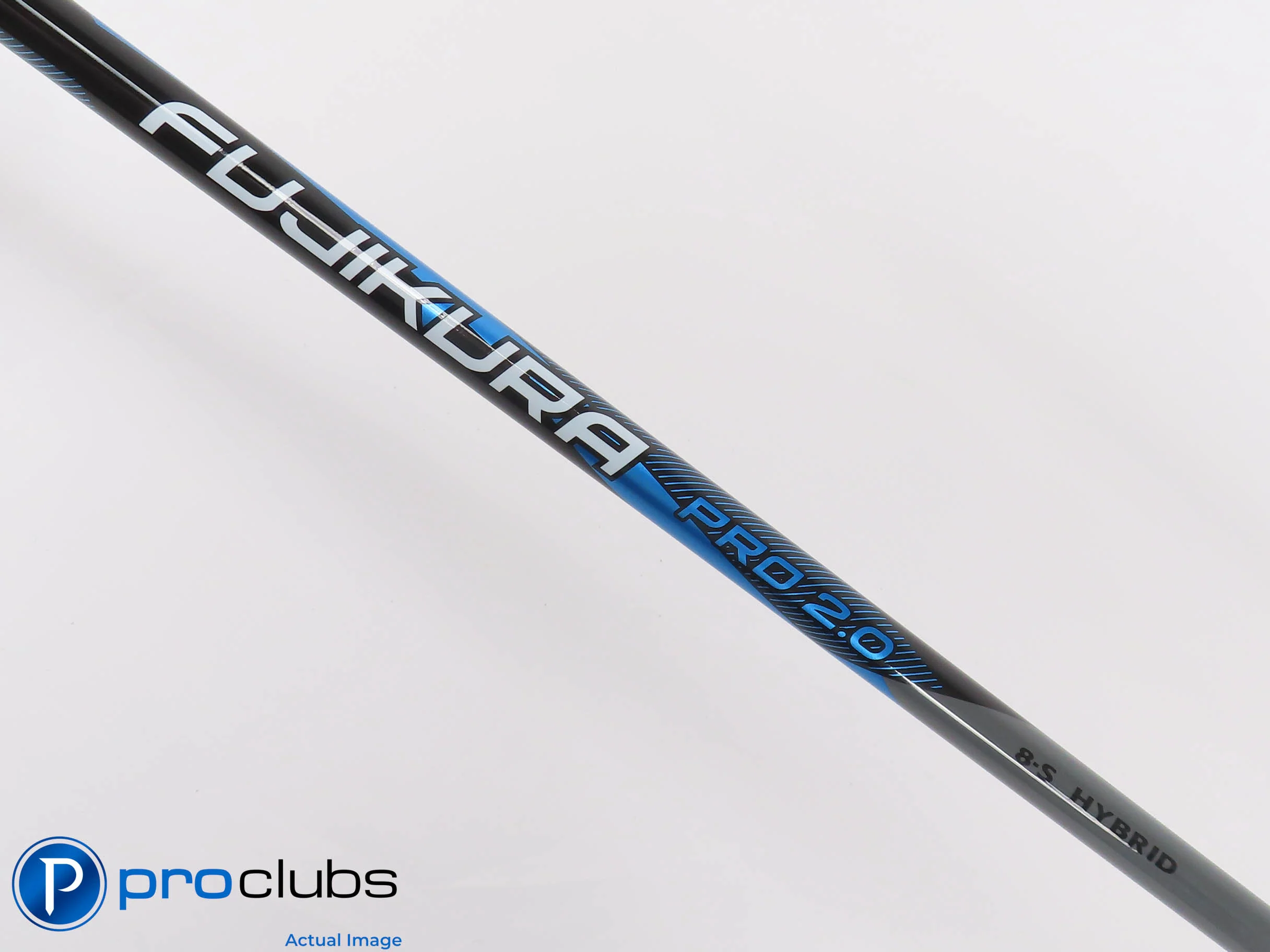 Left Handed TaylorMade STEALTH 2 HD 20* 3 HYBRID Fujikura 8S Stiff Flex 472115 - Image 3